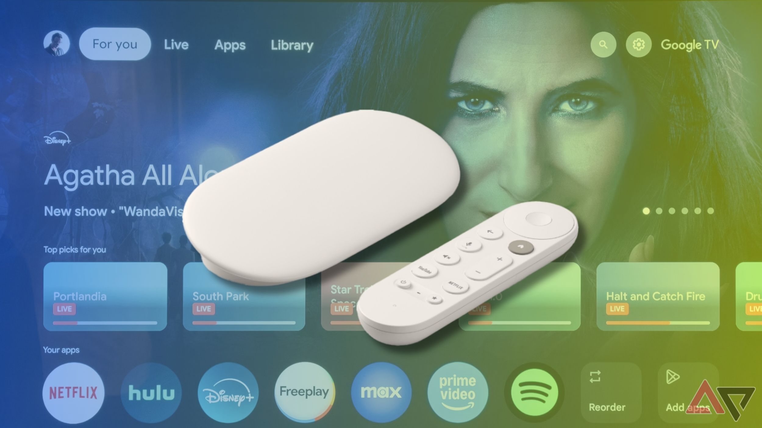 Google TV’s new Dwelling Panel is making it to extra gadgets