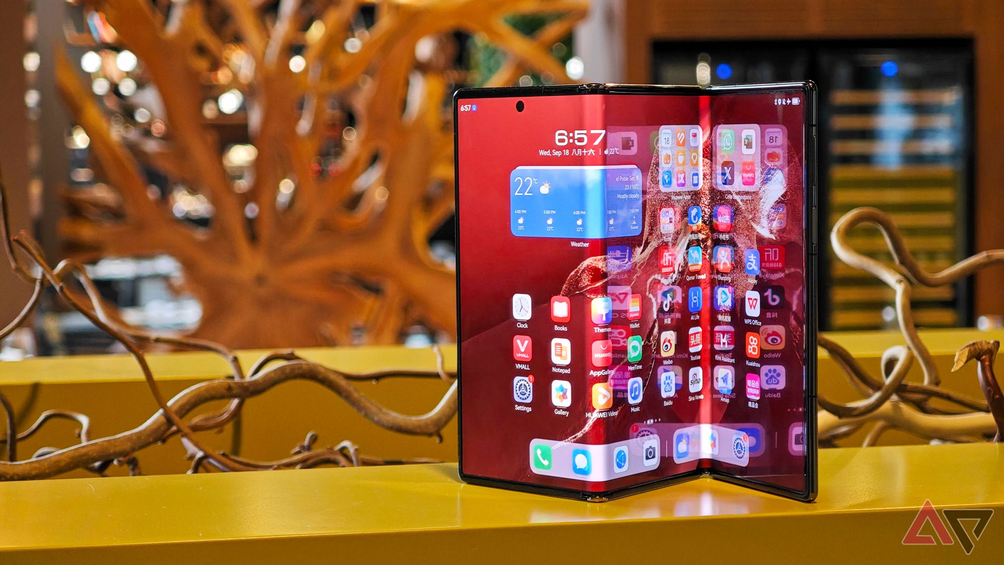 Leaked codename suggests Samsung has a brand new foldable within the pipeline