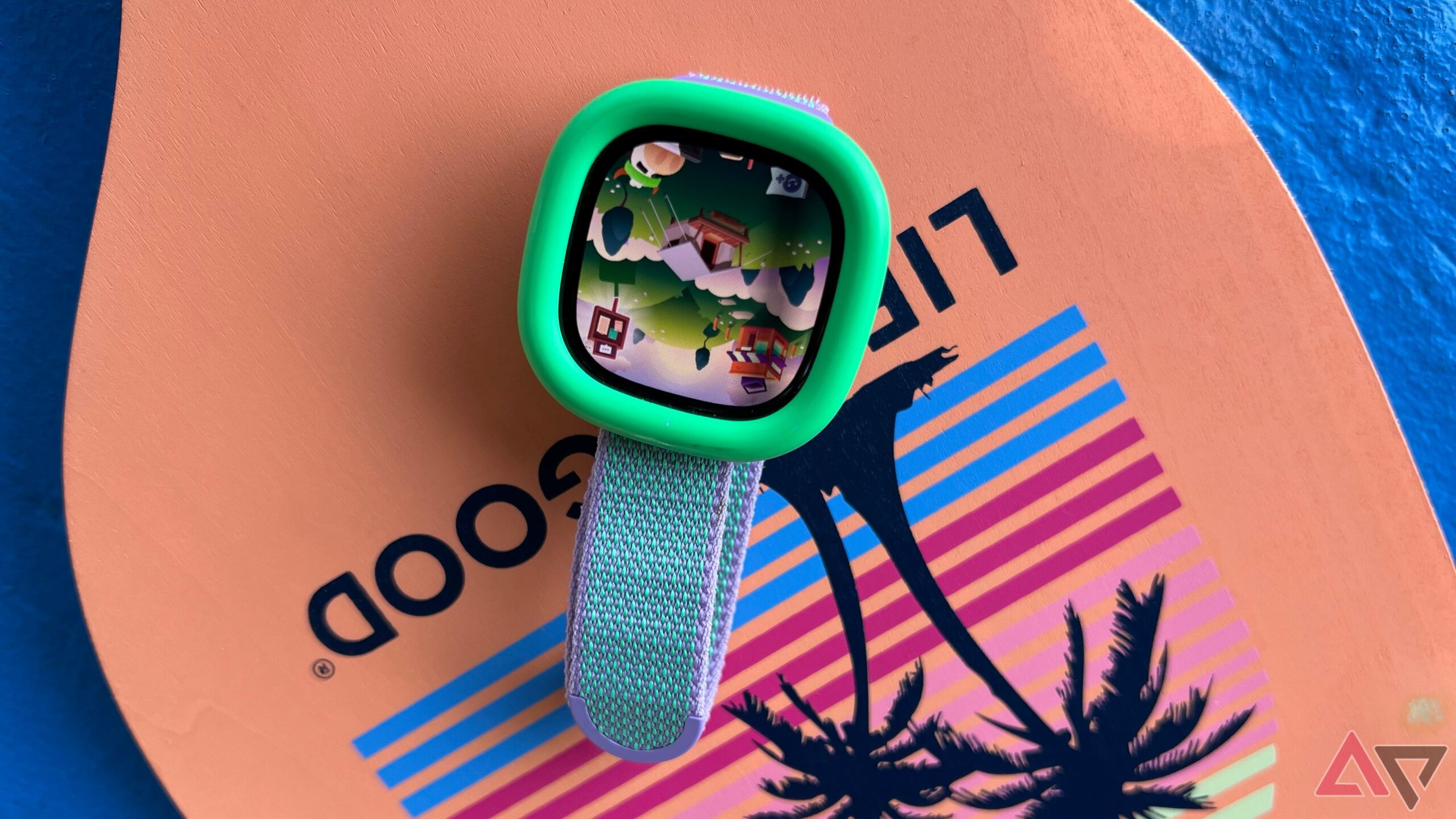 New Fitbit Ace LTE options try to carry the household collectively