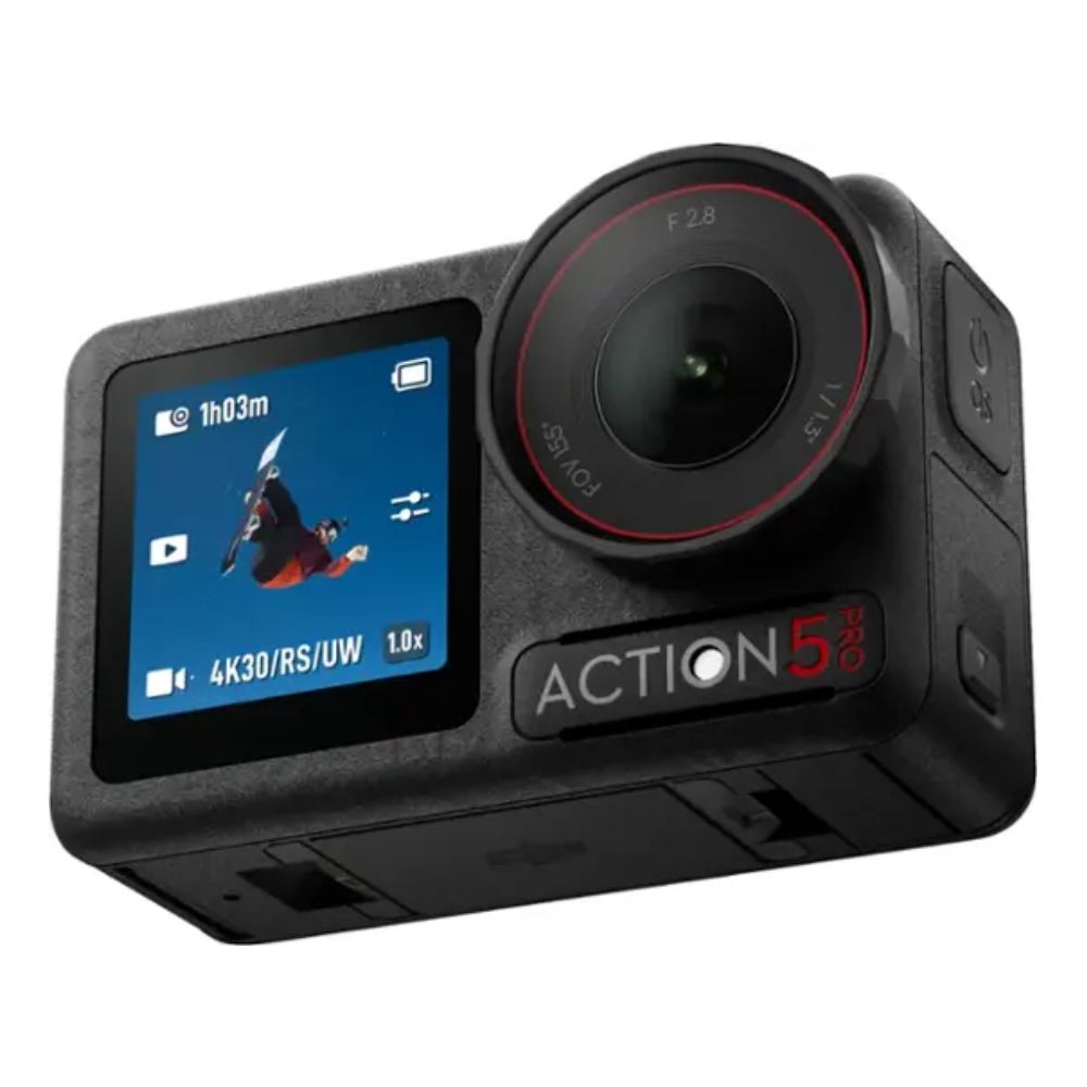 The 4K motion cam to beat