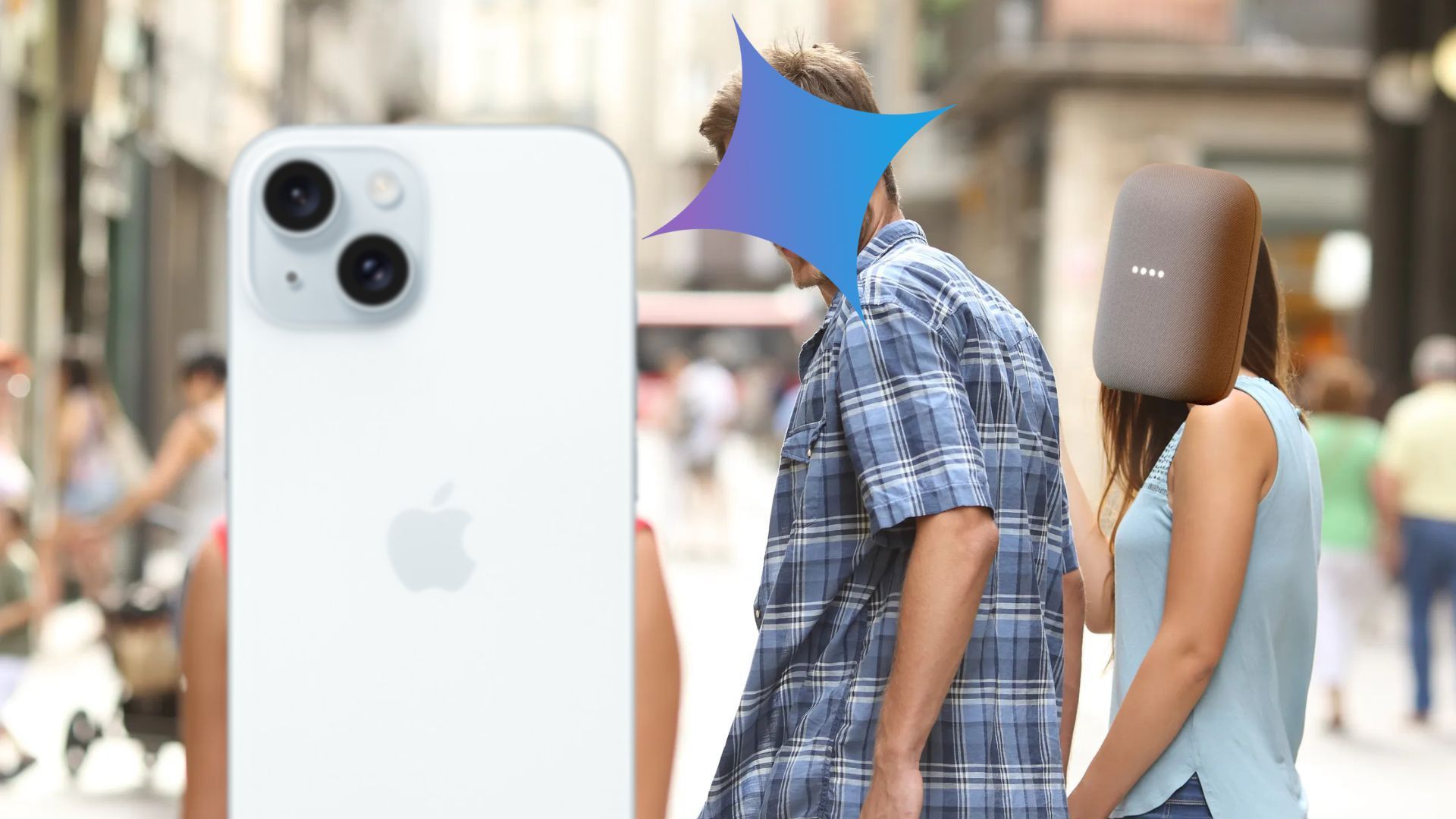 Google introduced Gemini to iPhone earlier than its personal smartwatches and audio system