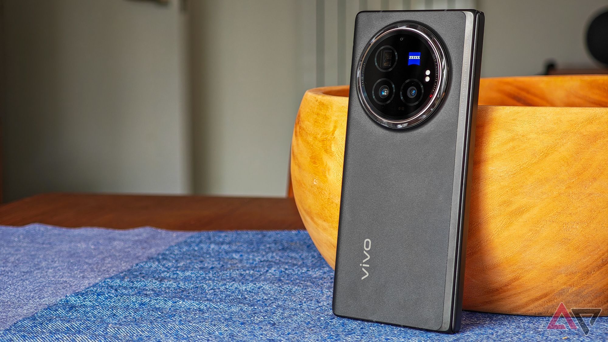 That is the primary non-Pixel foldable to get the Android 15 replace