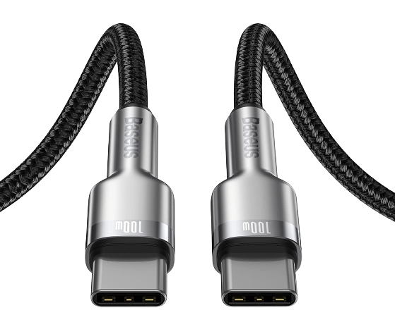 At $10, this 240W USB-C cable must be your Cyber Monday impulse purchase
