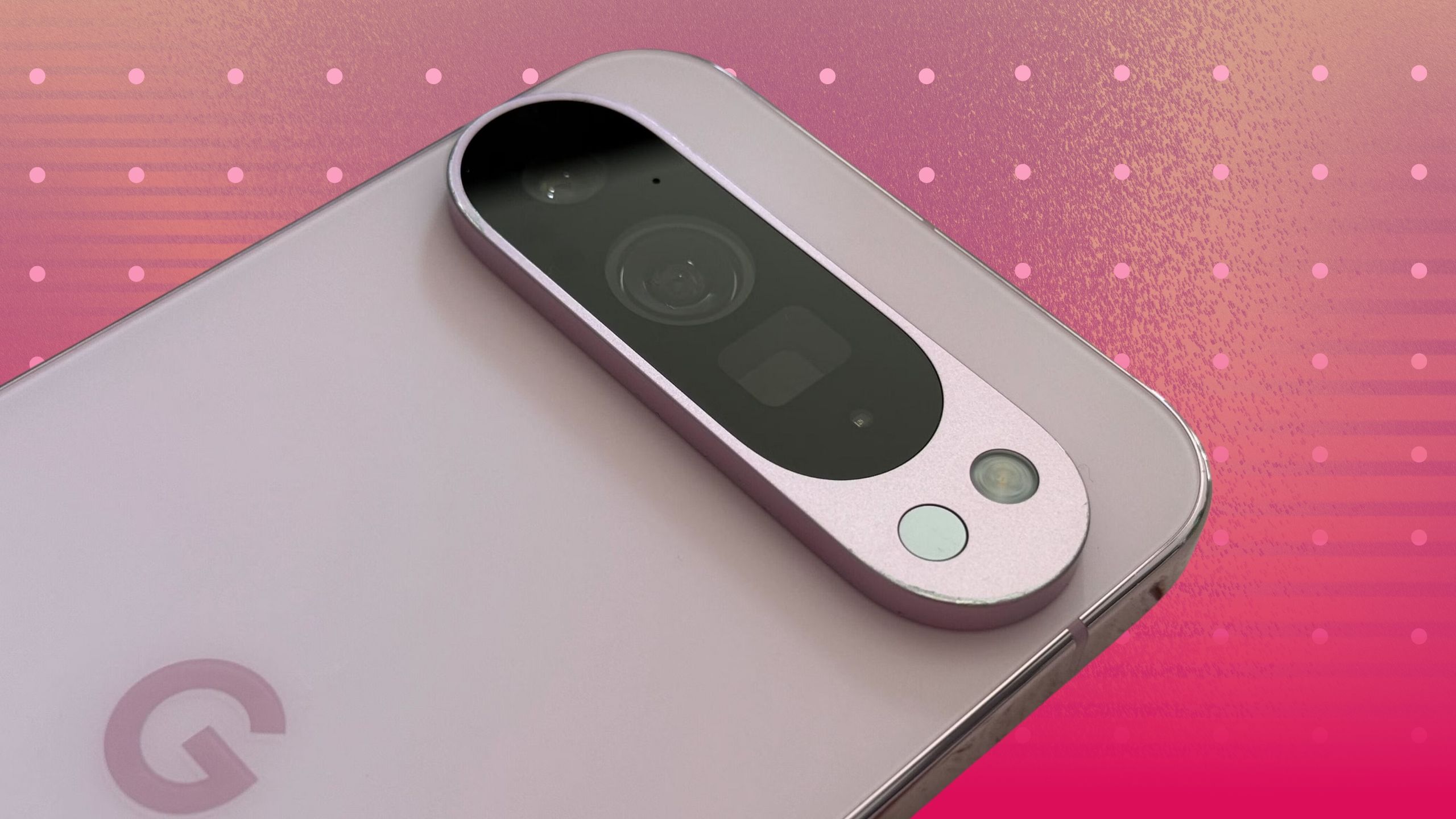 Pixel telephones now offer you a thermometer, for the within