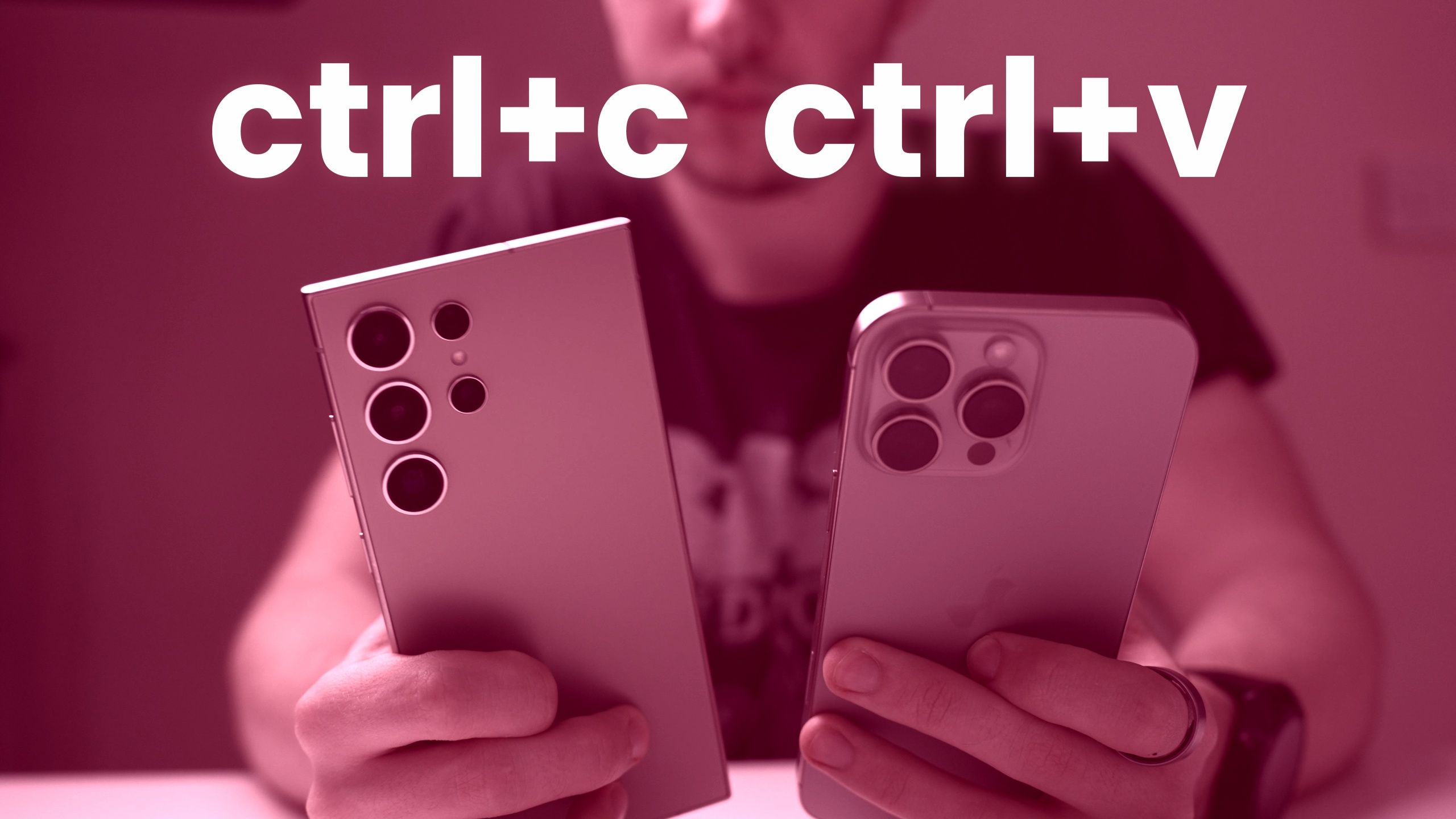 Android makers ought to cease copying Apple [Video]