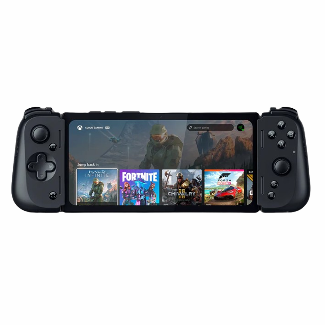 Razer Edge vs. Logitech G Cloud: Sport streaming showdown