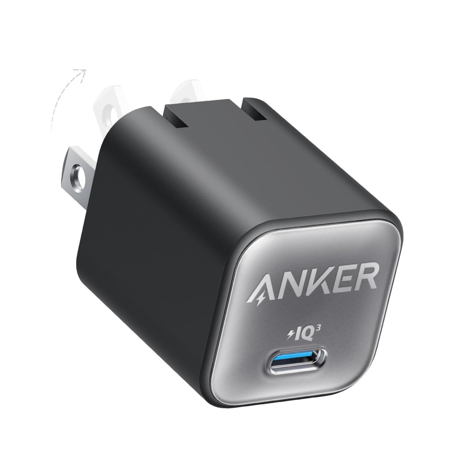 This Anker 30W charger has a near-perfect ranking with over 12,000 opinions and is all the way down to its lowest worth