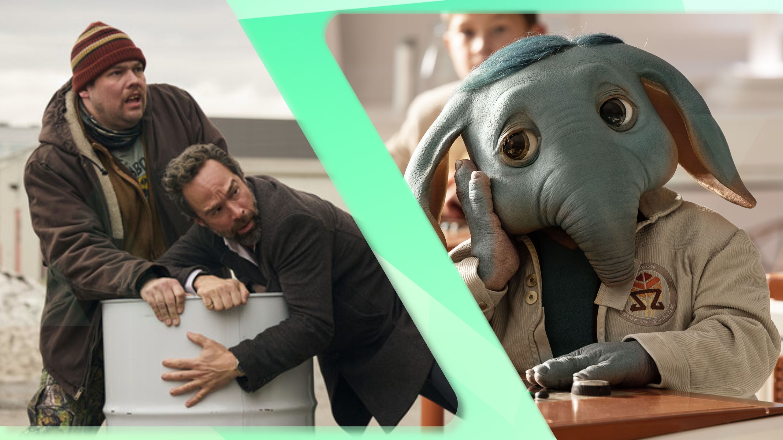 The Sticky, Black Doves, White Lies, and extra