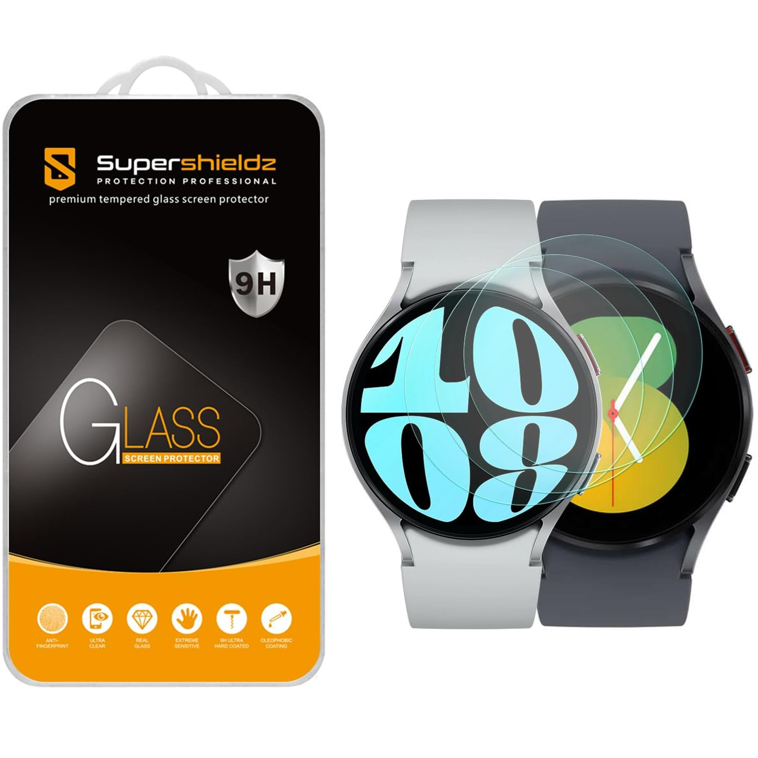 Greatest Samsung Galaxy Watch FE display screen protectors in 2024