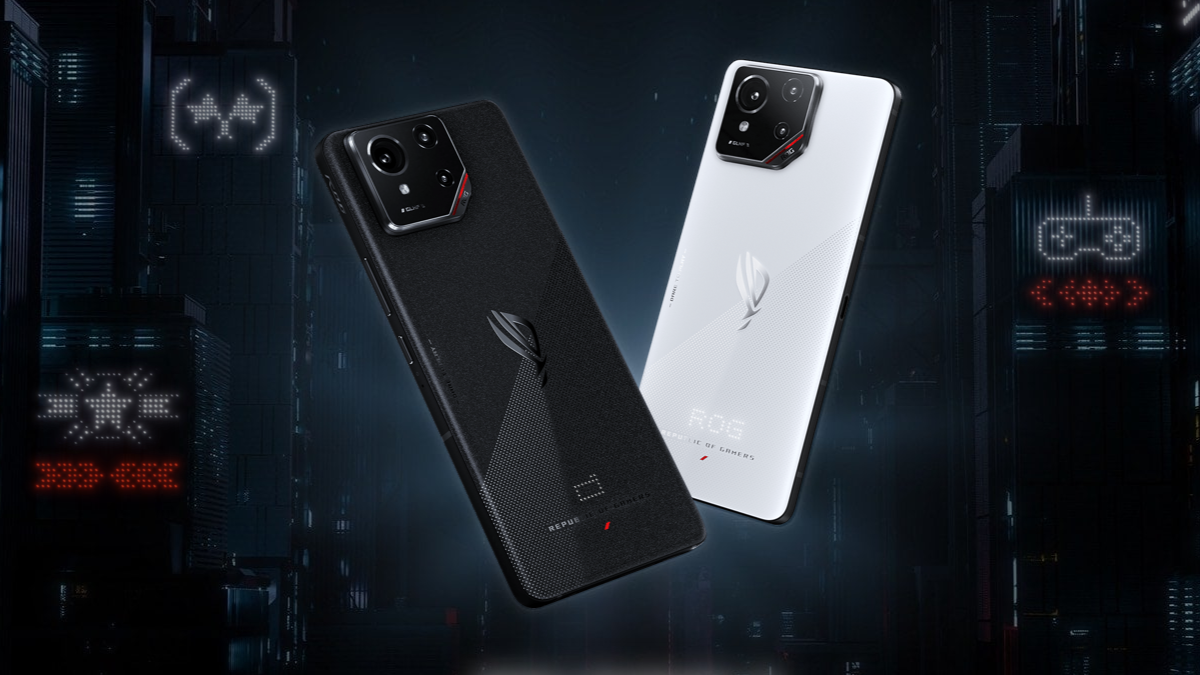 The ROG Telephone 9 is now on the market formally within the US