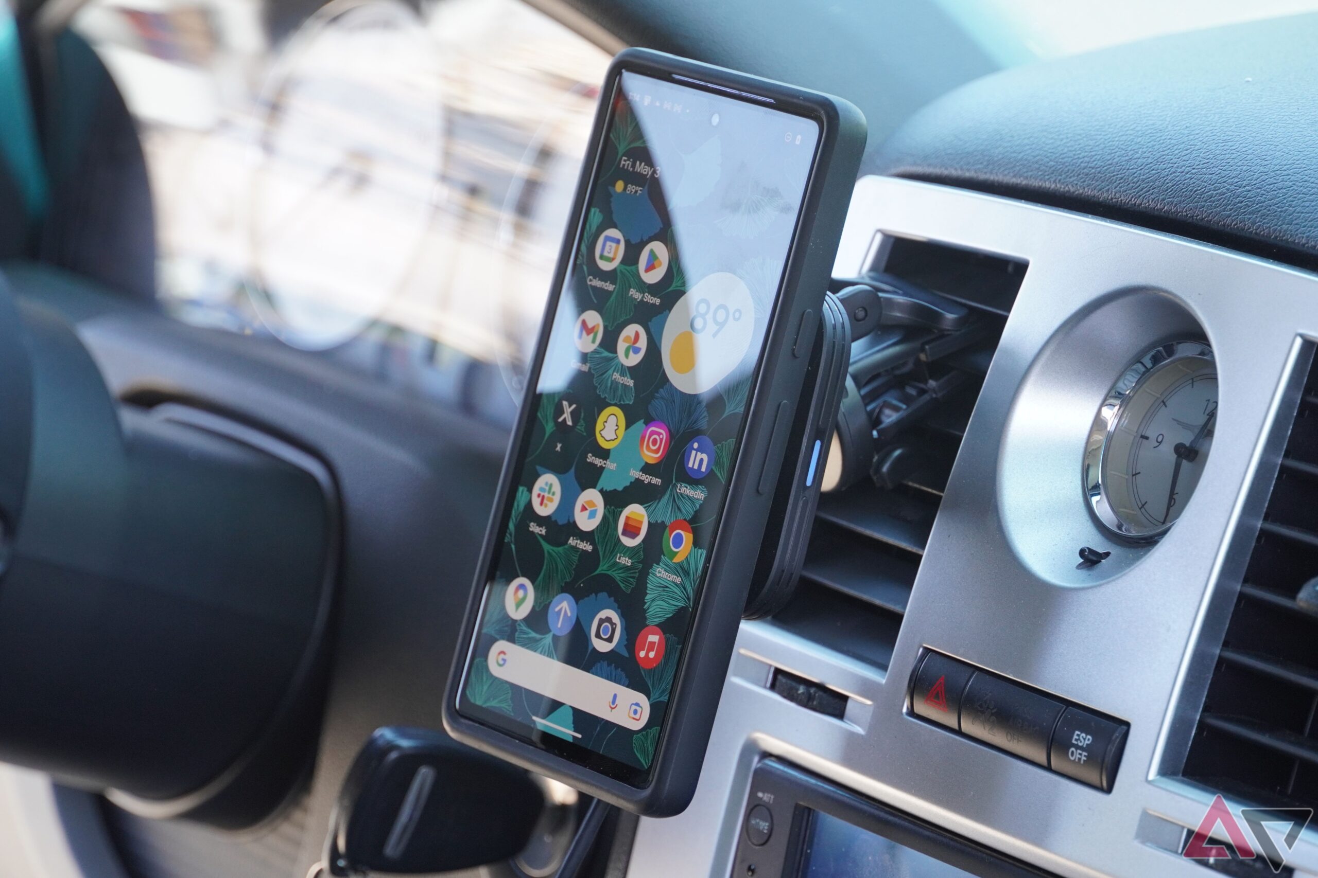 Android’s MagSafe second has lastly arrived