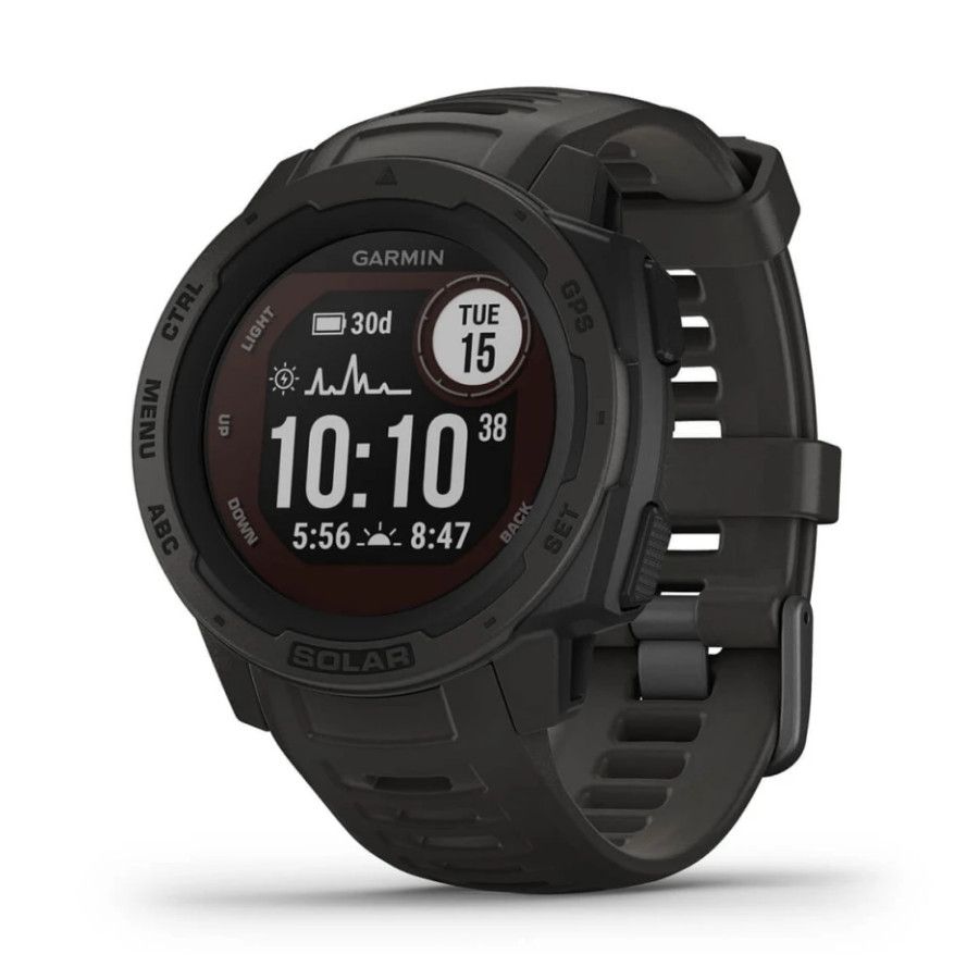 Seize the Garmin Intuition 2 Photo voltaic for much less because it drops to its greatest worth but