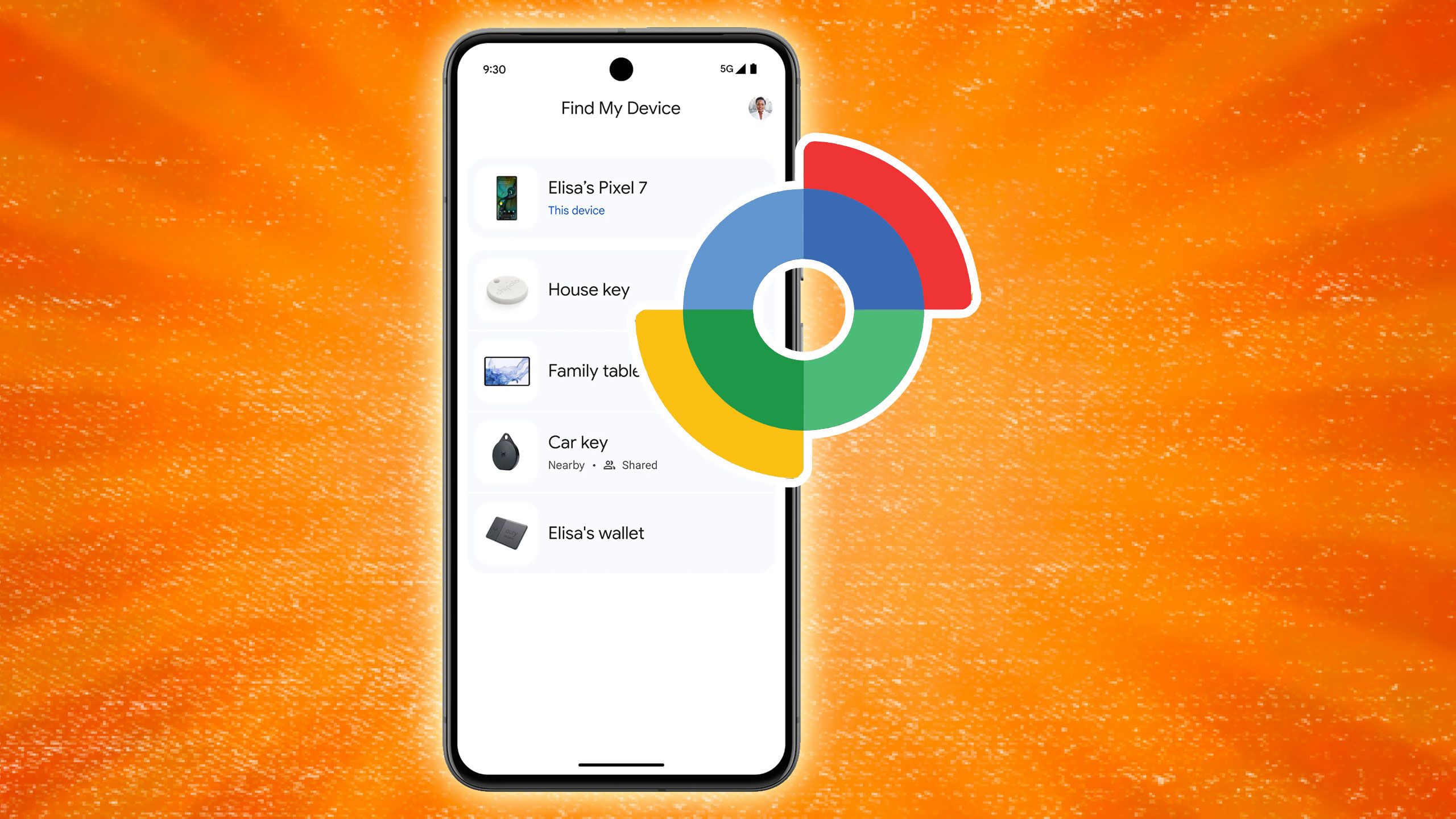 9 inventive methods to make use of Android Discover My System trackers