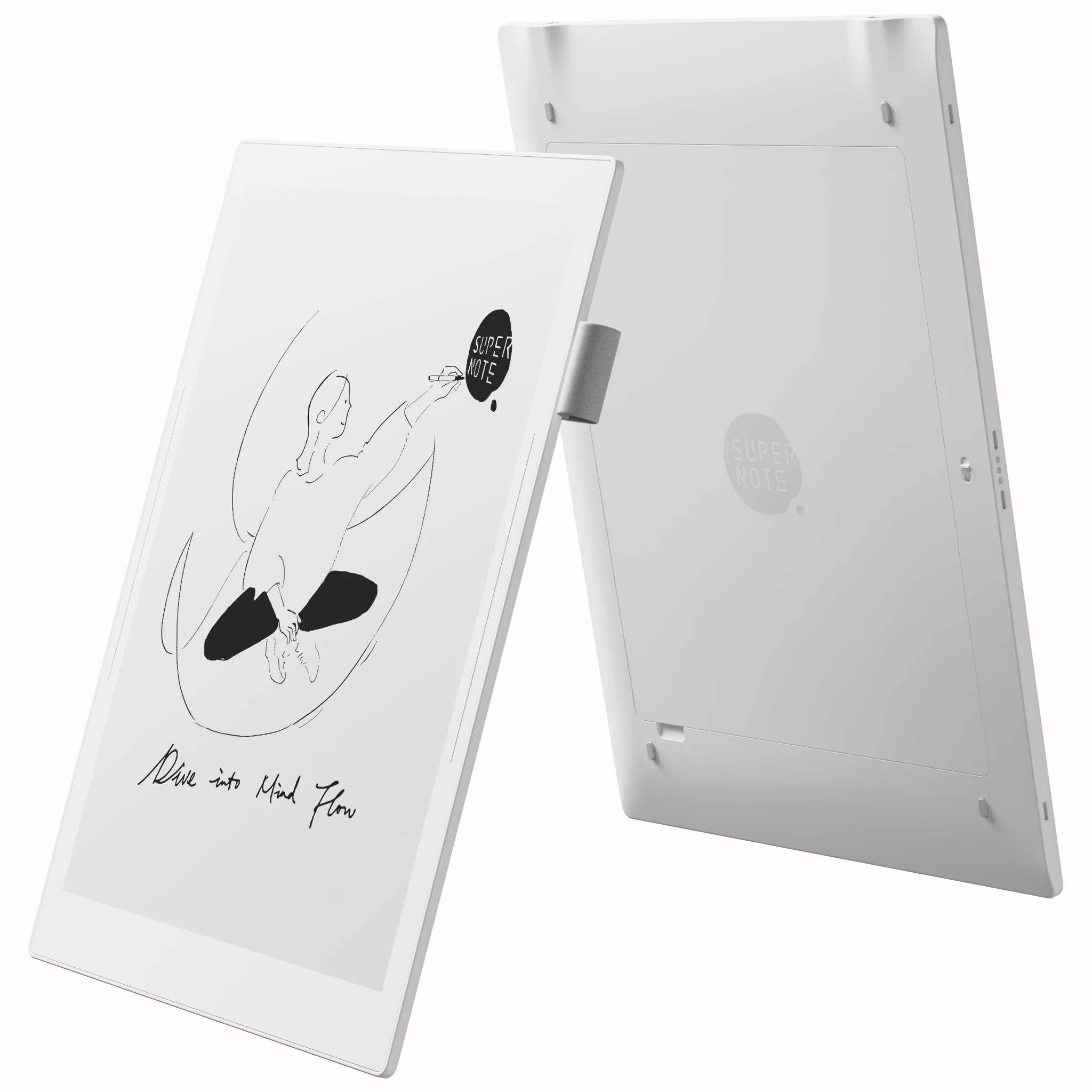 Supernote Manta evaluation: Pinnacle of writing pleasure