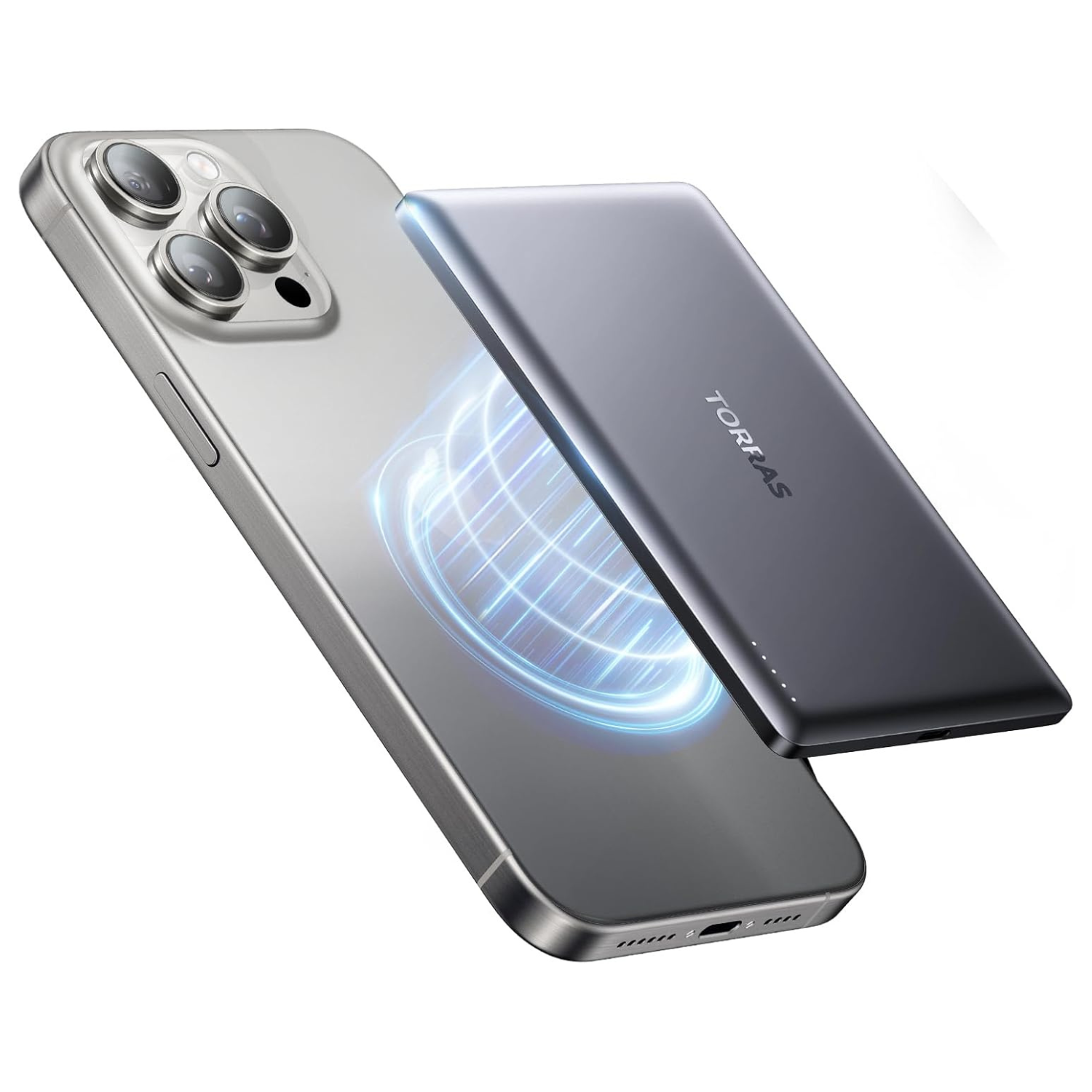 This ultra-thin wi-fi energy financial institution simplifies charging on the go and is all the way down to an all-time low