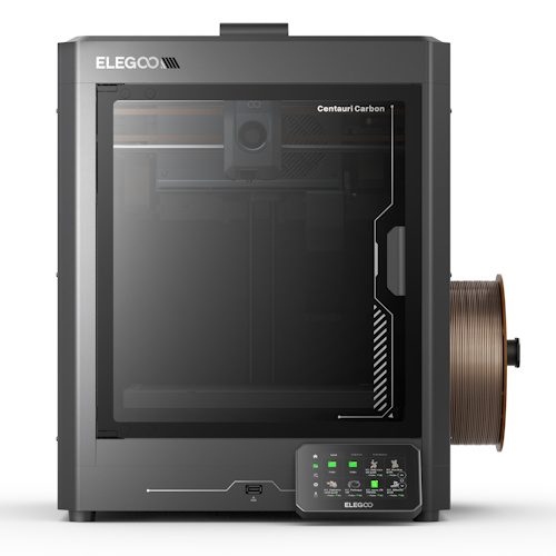 Making 3D printing accessible with the Elegoo Centauri Carbon