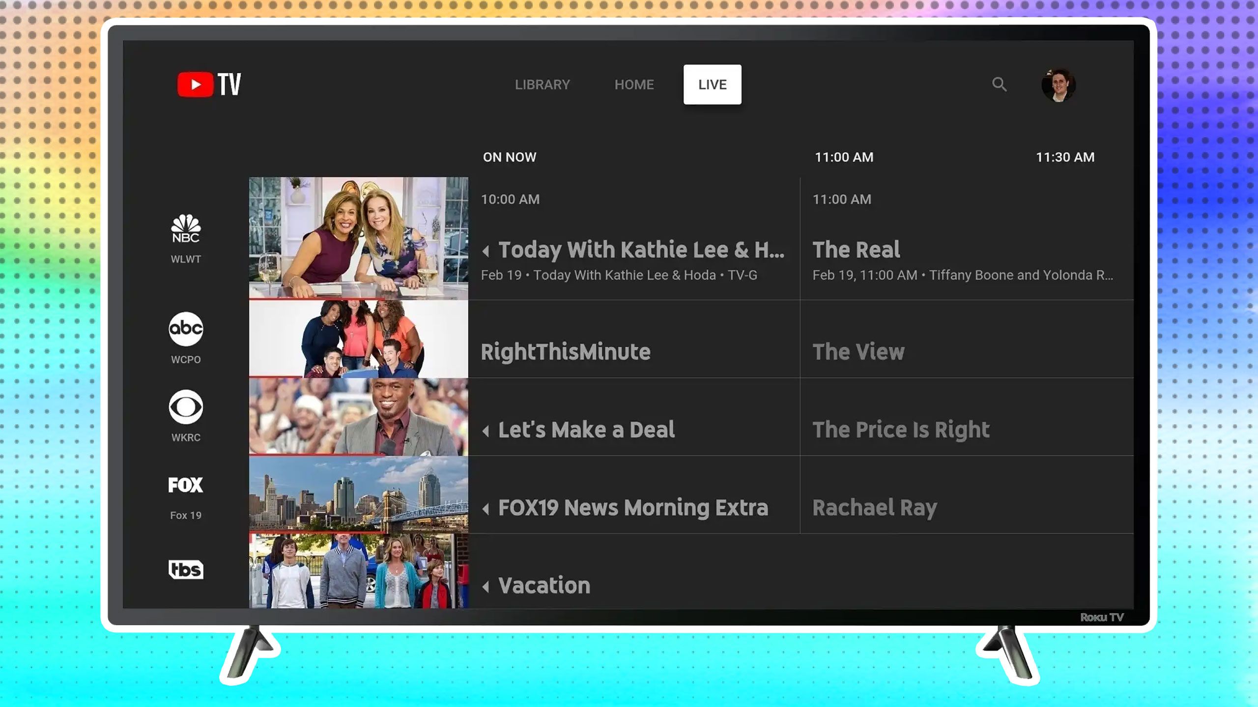 YouTube TV subscribers could lose entry to Paramount content material