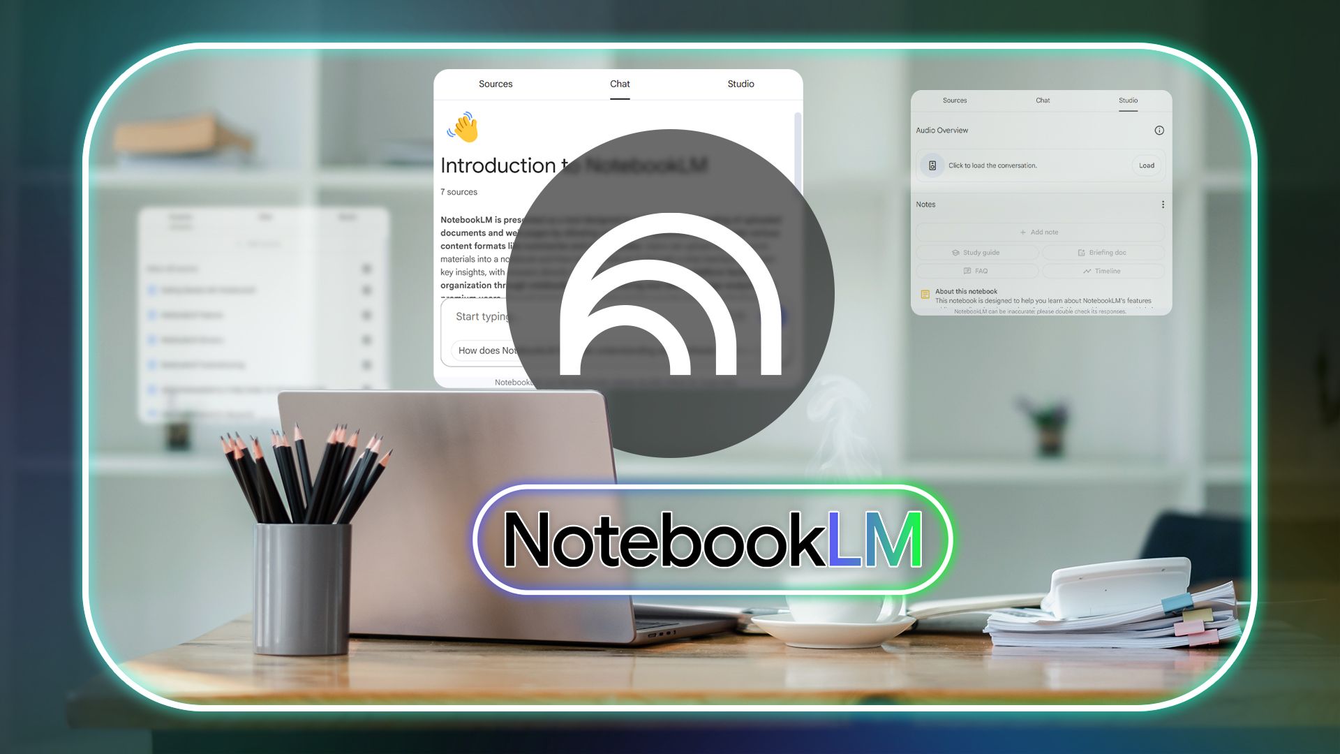 Here is why I depend on NotebookLM each day