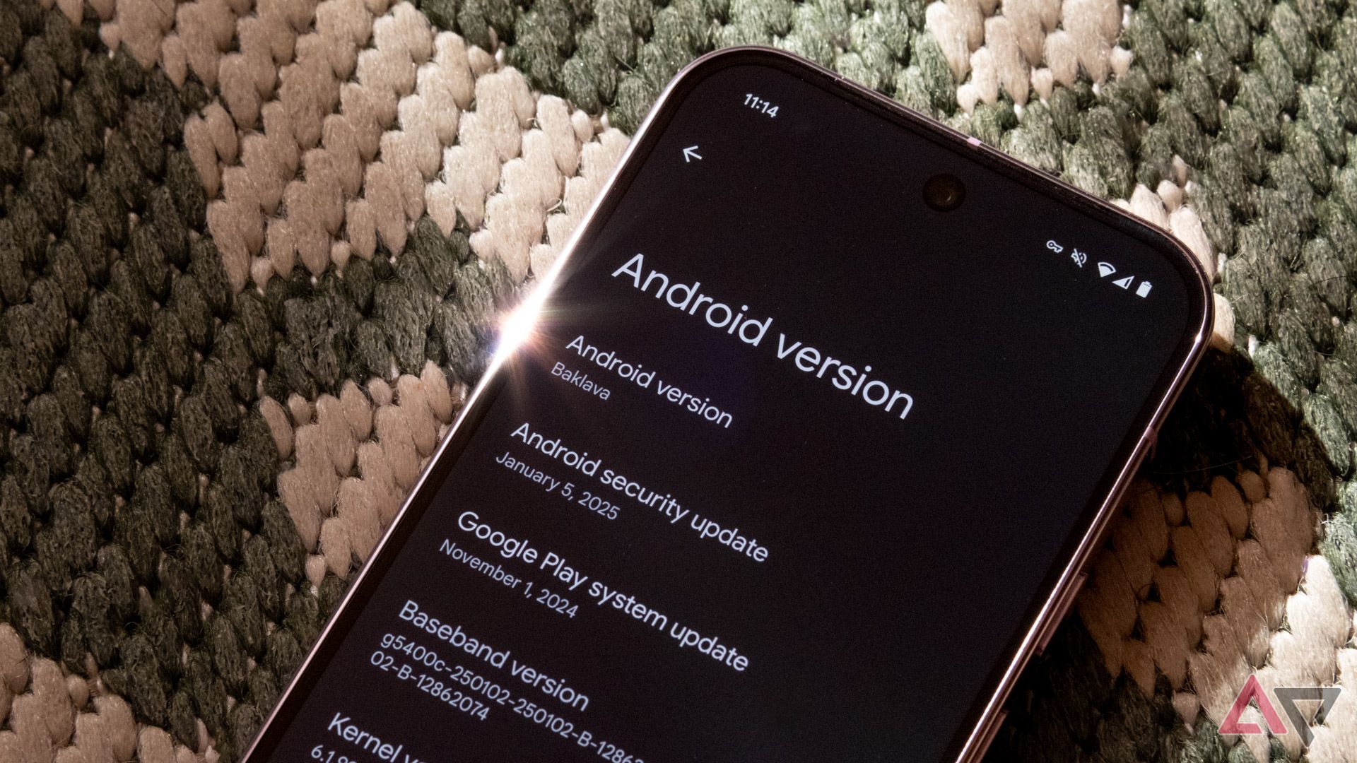 This easy tweak improves Android 16’s fingerprint reader