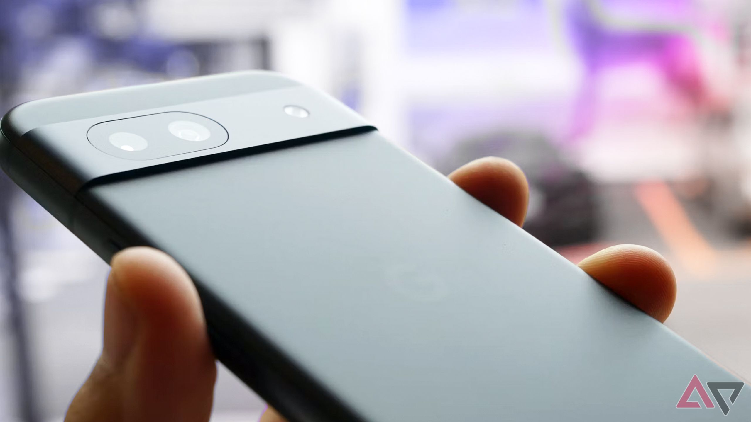 Google Pixel 9a leak places the highlight on its almost flat digital camera bump