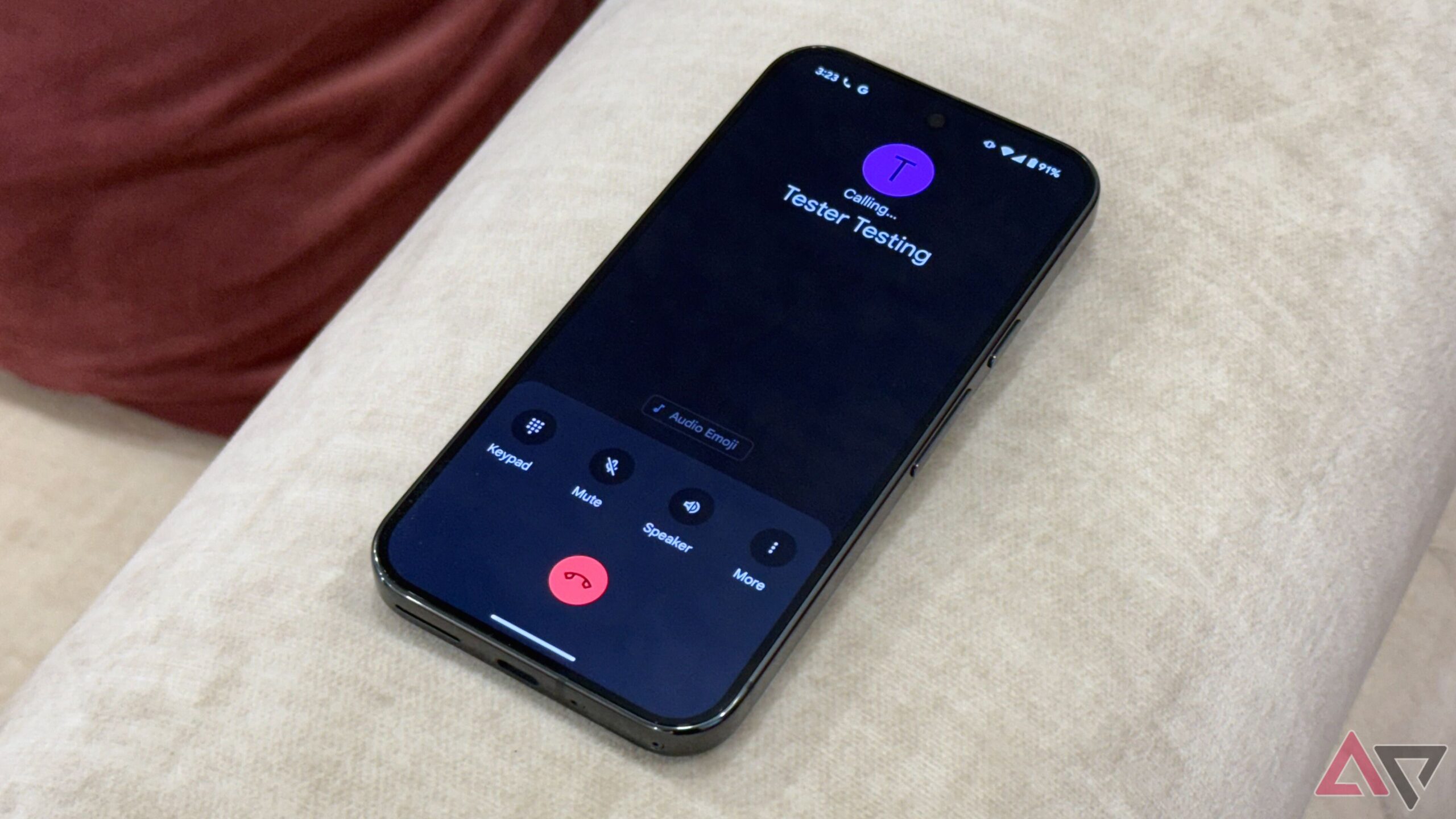 Google is altering the way you reply calls with a serious Cellphone app redesign