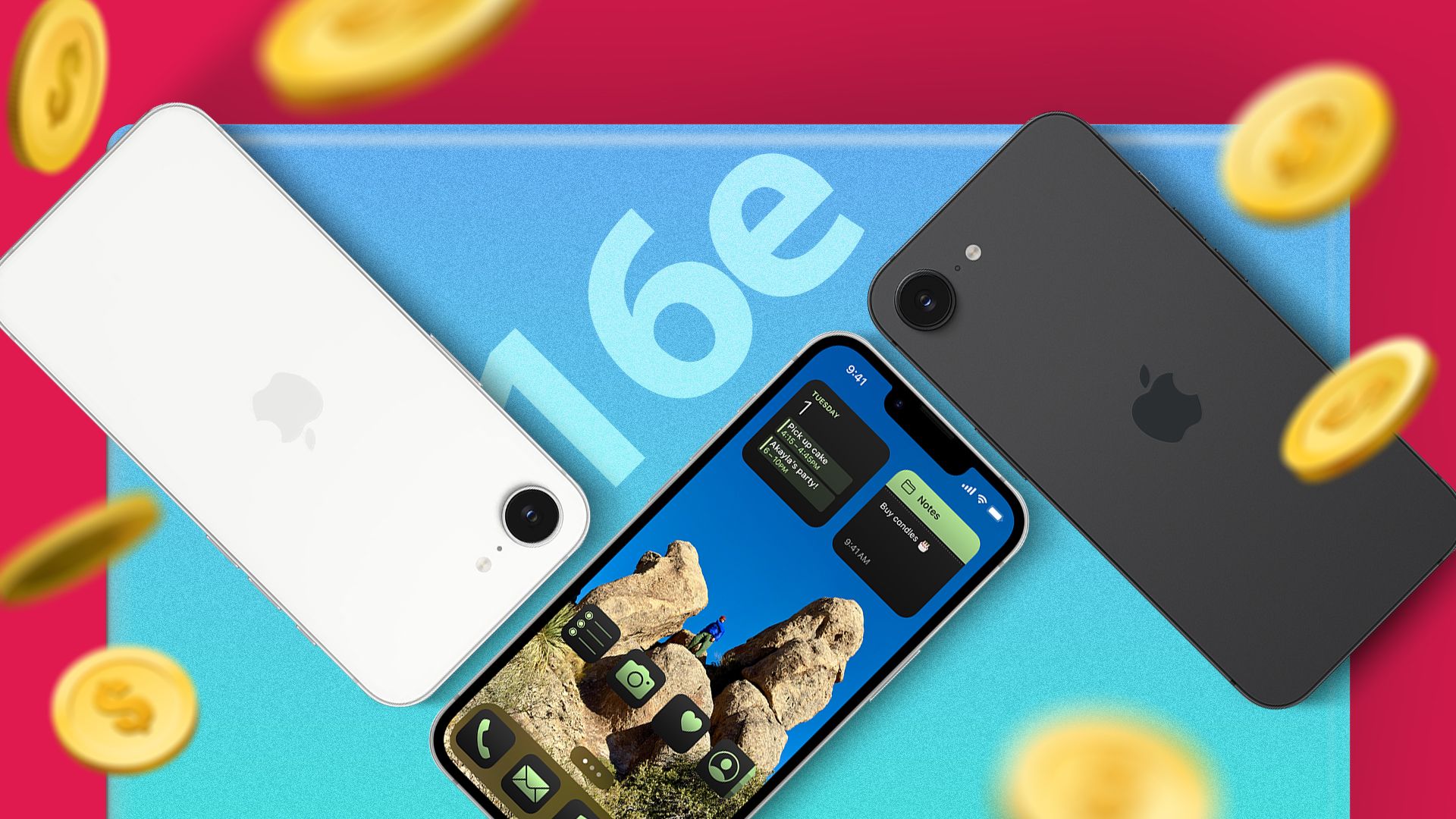 Why the iPhone 16e pales compared to the 6 midrange Android telephones