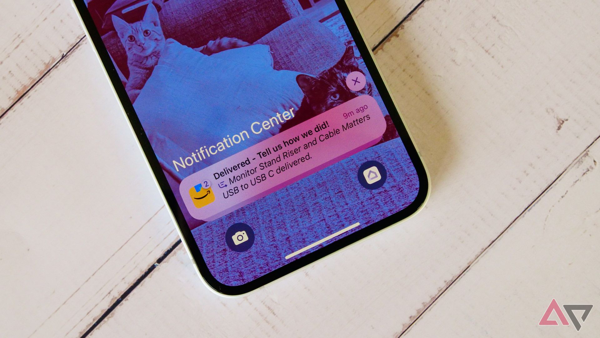 Would you like iPhone-like notification summaries on Android?