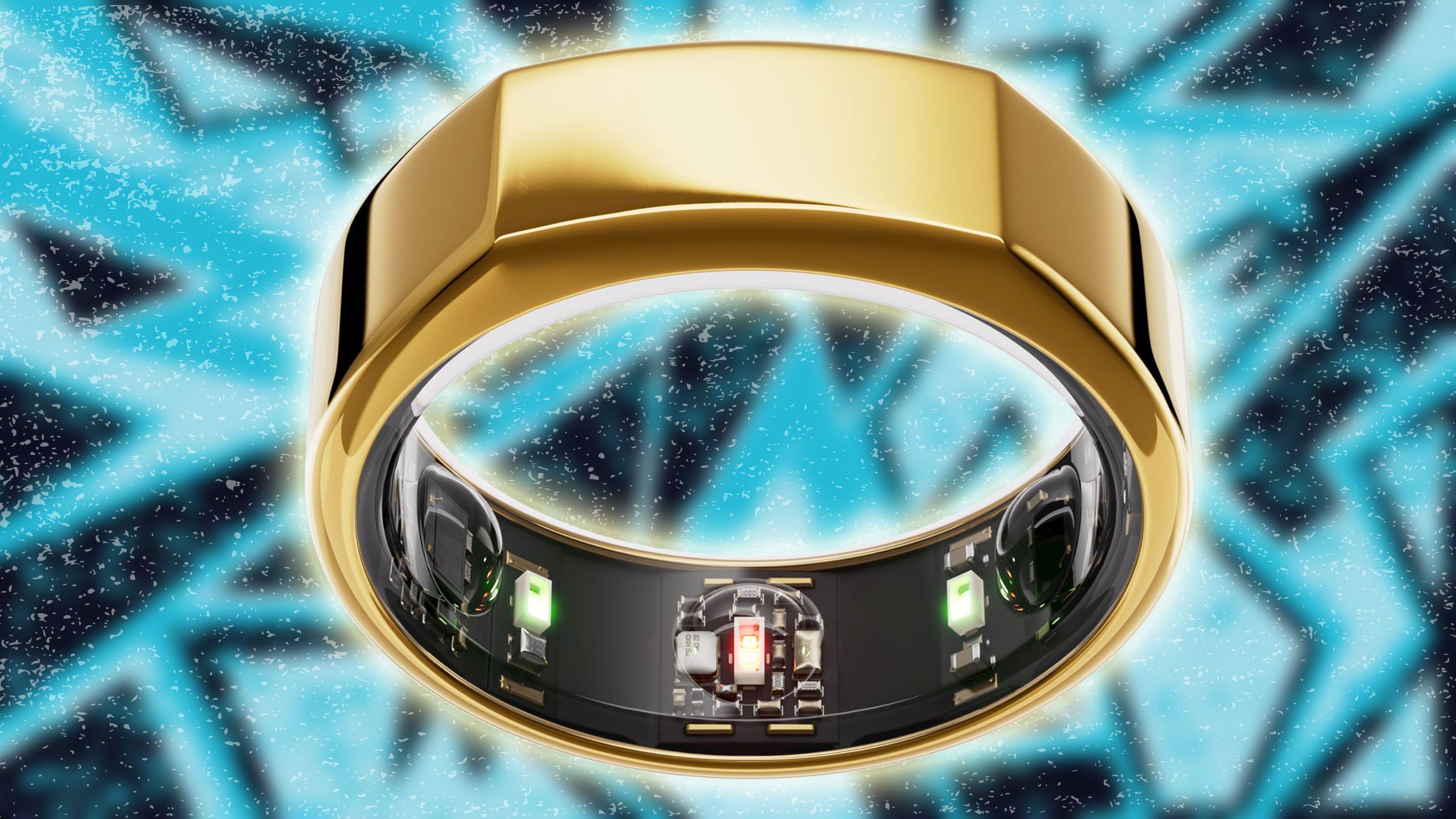 Oura Ring brings its AI well being coach to all customers