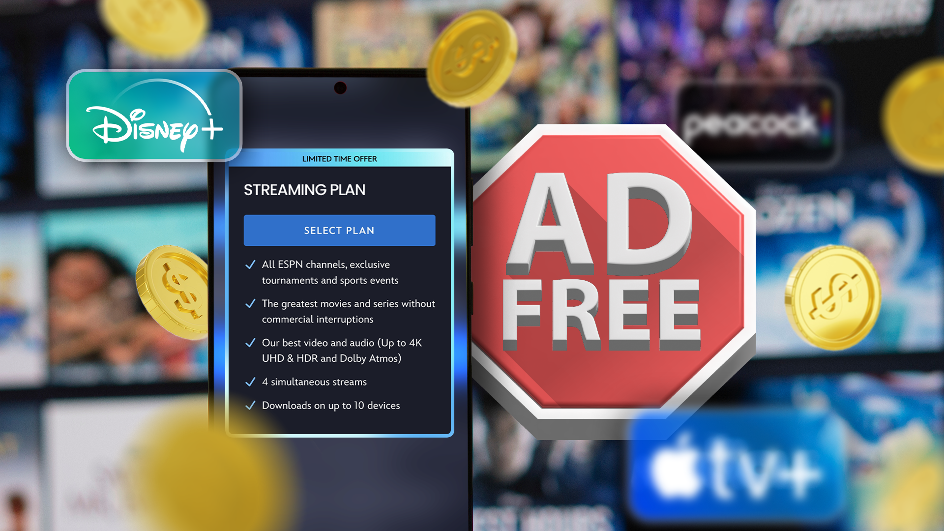 Why we maintain paying for subscription streaming companies and  break the cycle