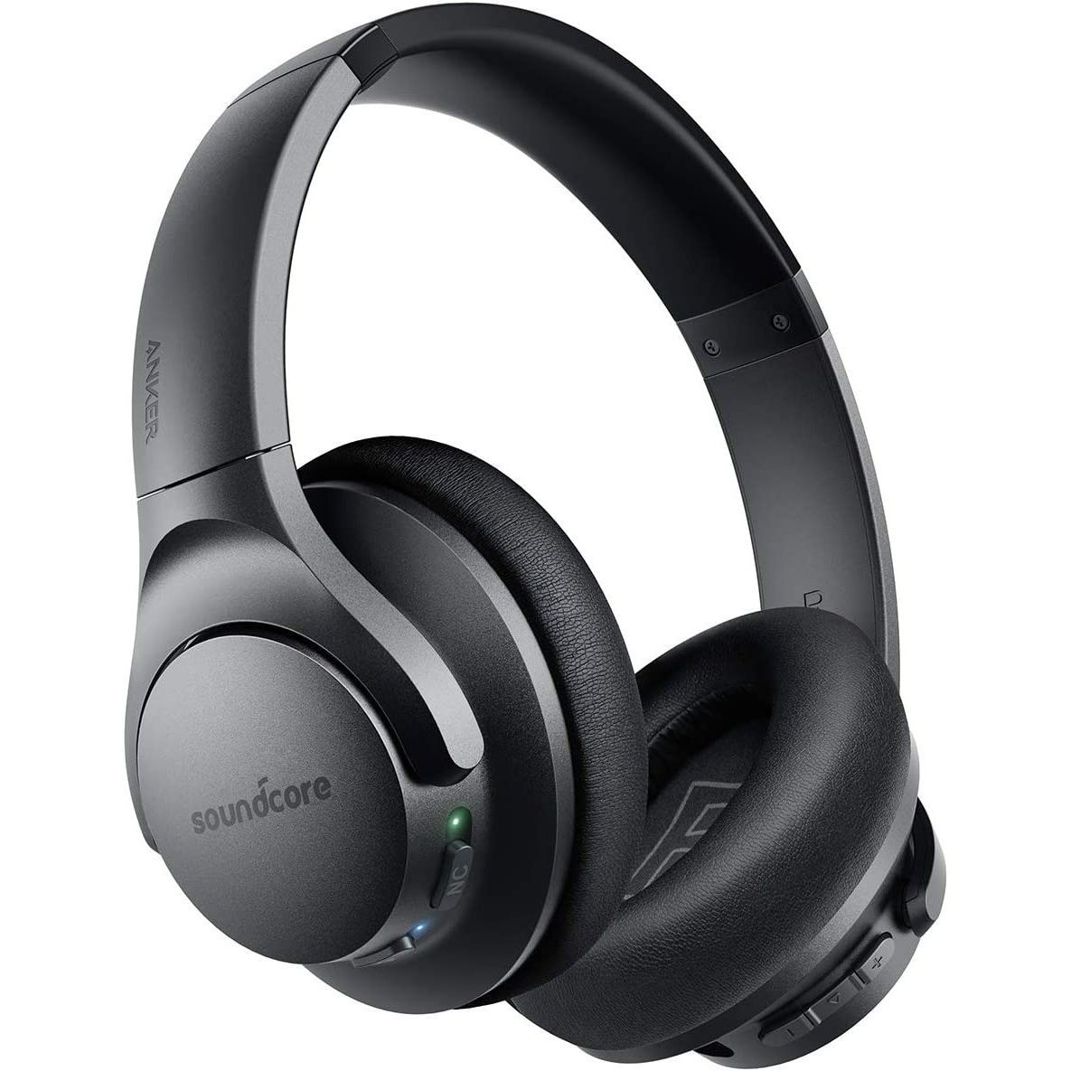 These Soundcore headphones with ANC are a steal at $40, their greatest value ever