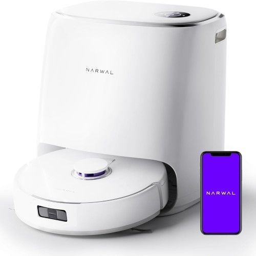 Narwal’s final robotic vacuum is again at its lowest worth ever