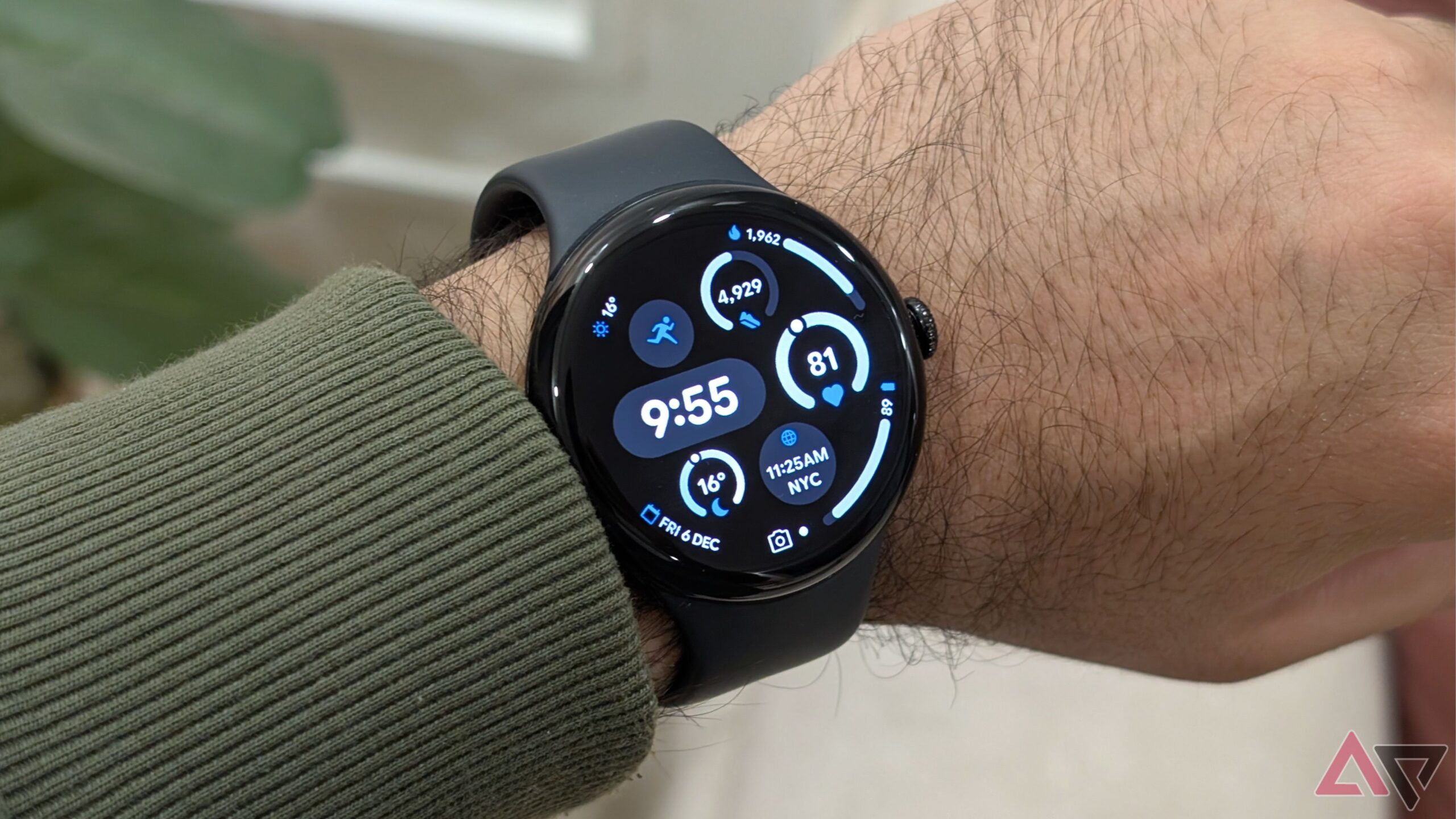 The Pixel Watch 3 quietly solved an issue I did not suppose it may