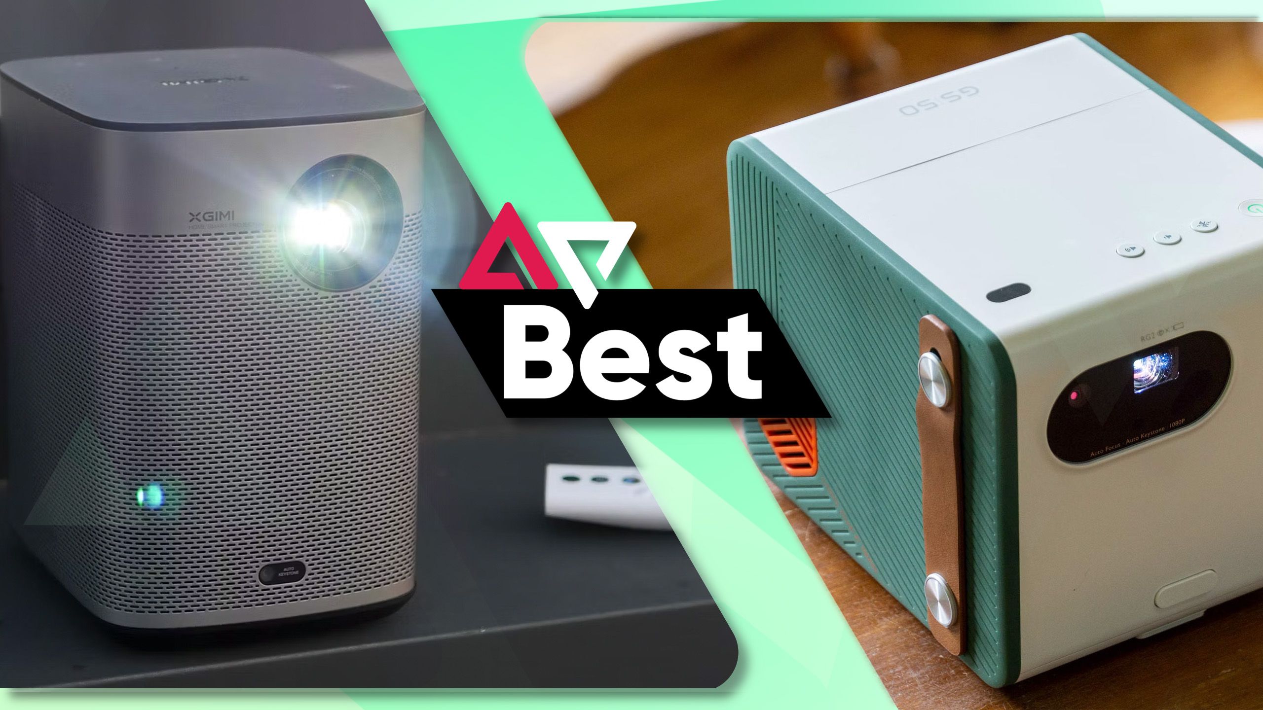 This ultra-compact projector with Google TV simply reached its lowest worth ever