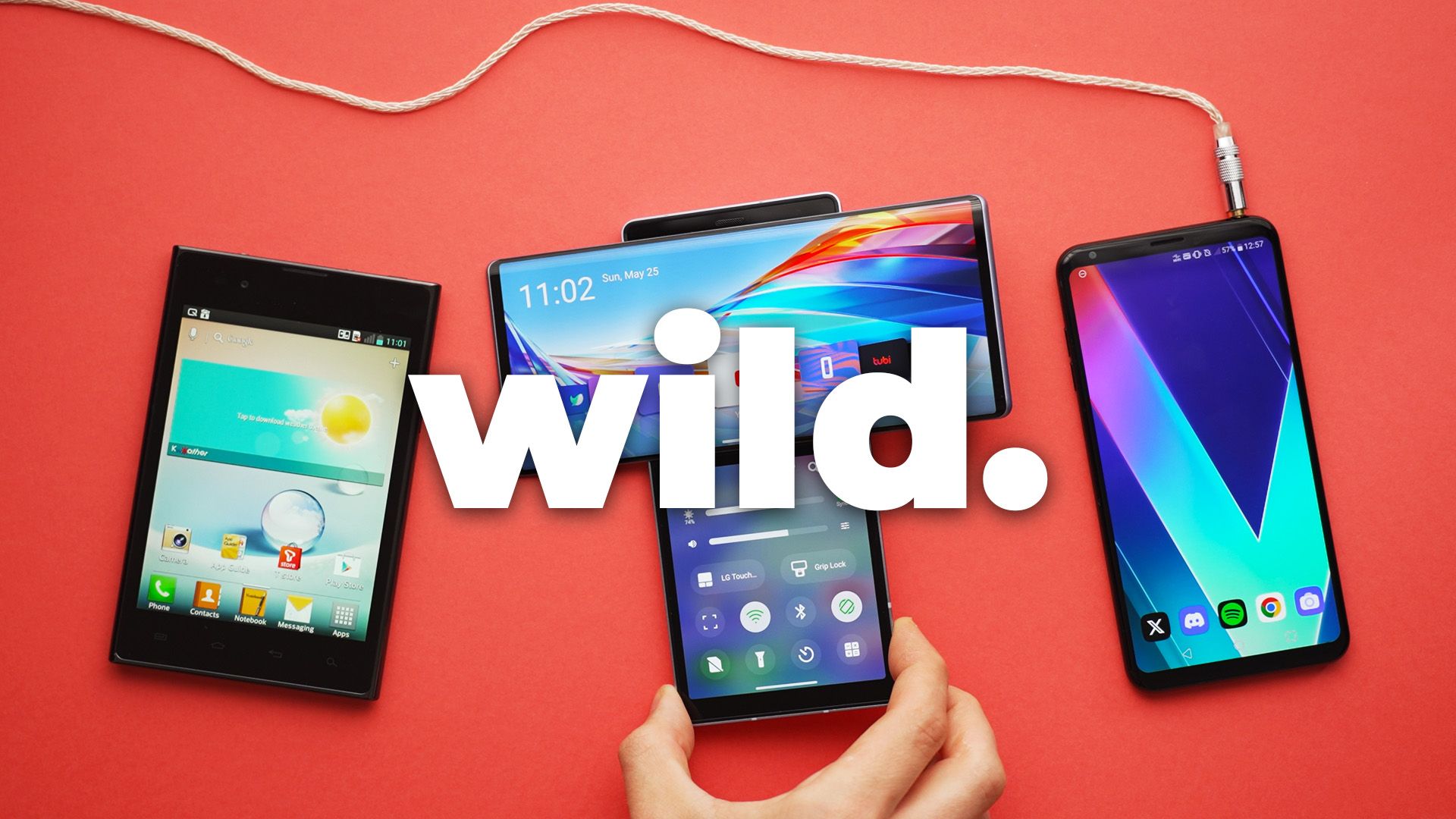 Convey again distinctive smartphones [Video]