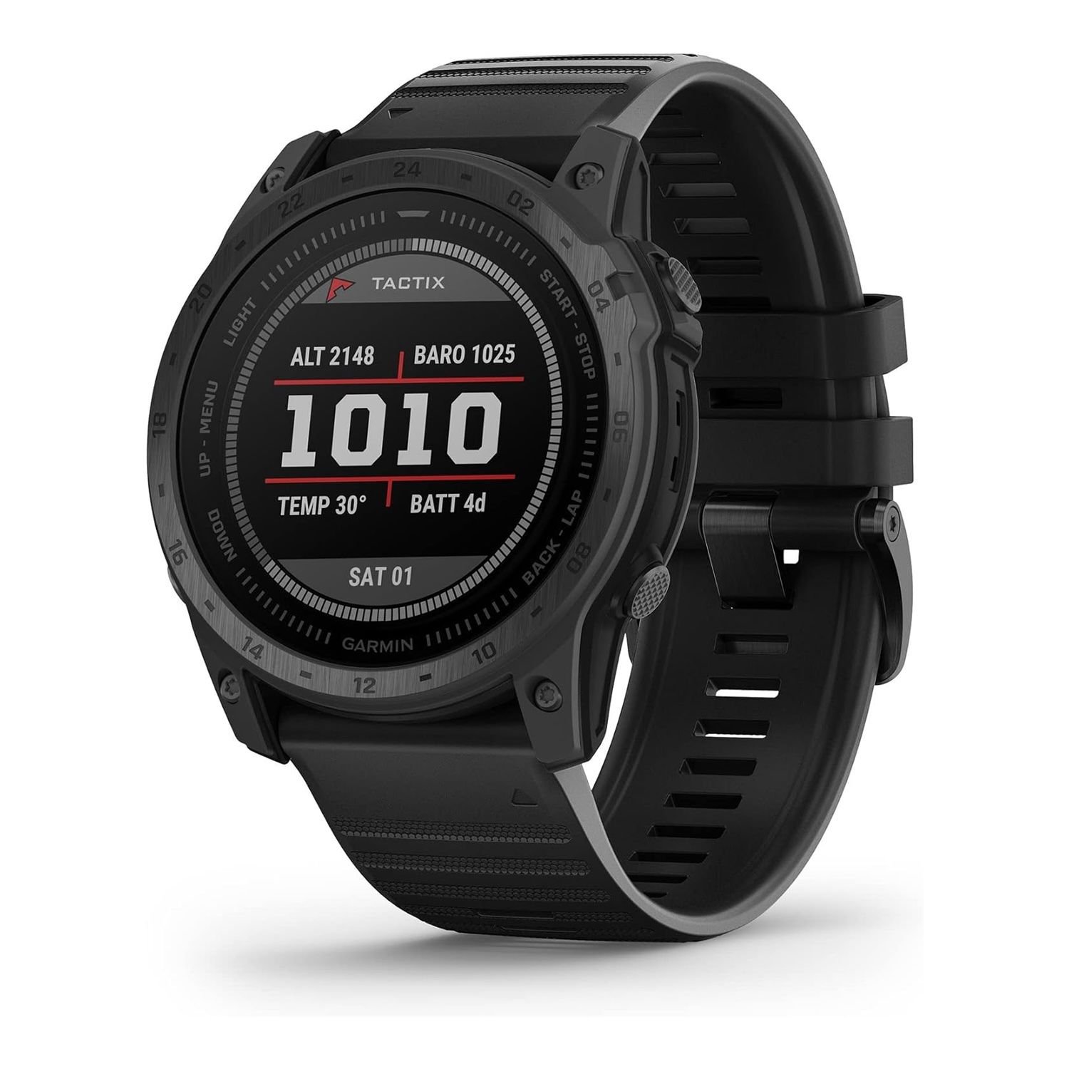 The Tactix 7, one in all Garmin’s hardest watches, is almost $300 off whereas this deal lasts