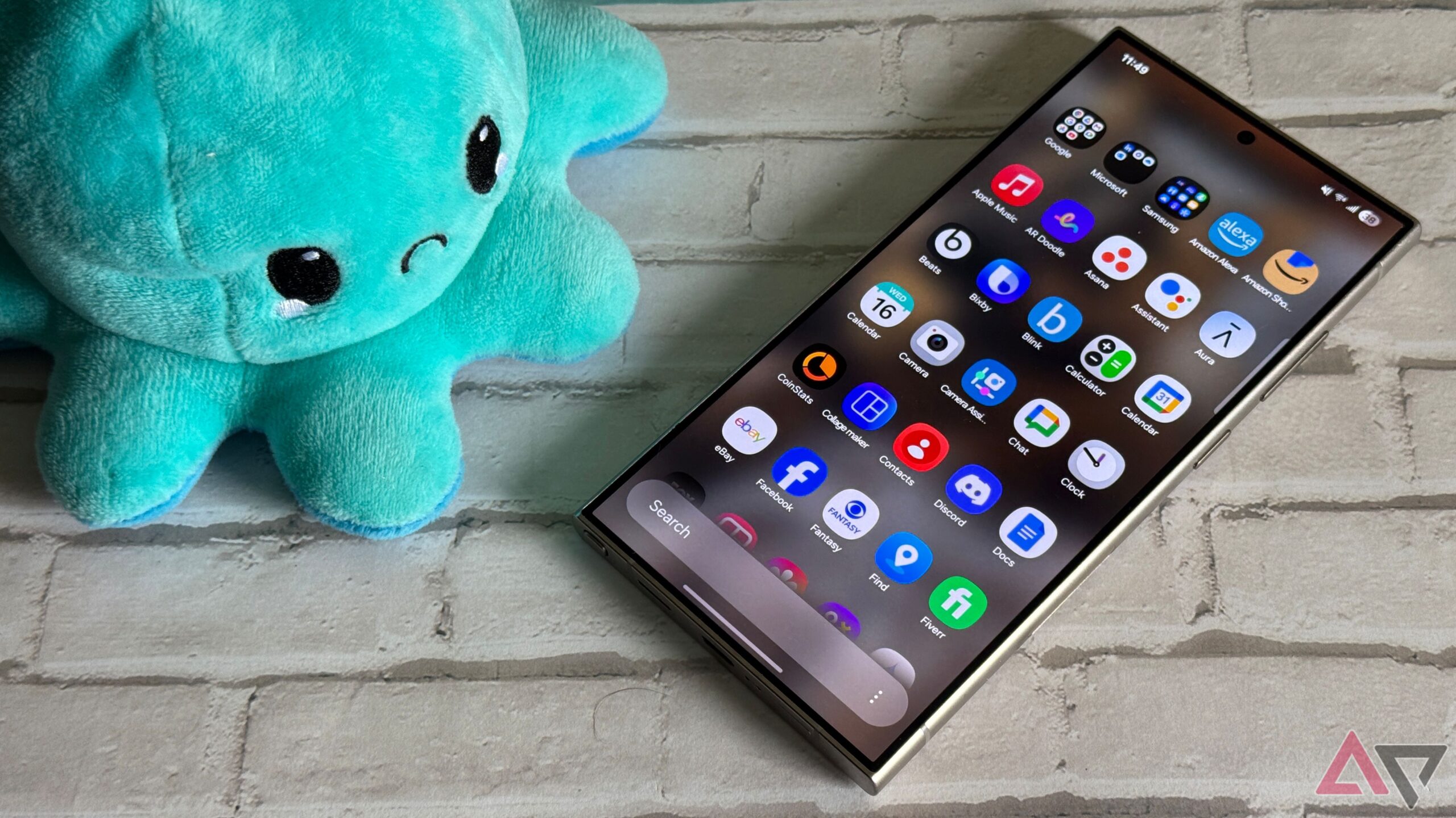 Now that this activity is full, Samsung can deal with getting One UI 8 to you