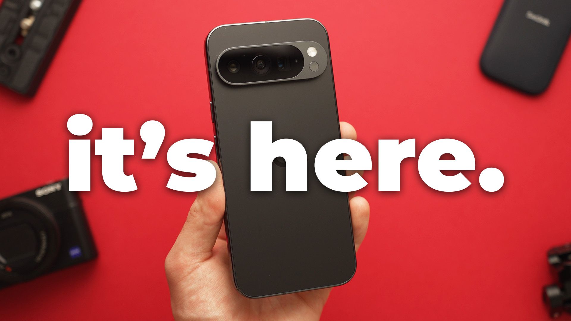 The Pixel 9 Professional simply grew to become iconic [Video]