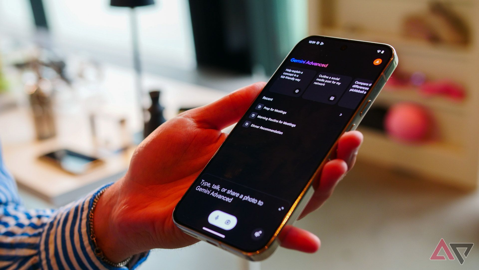 Google’s Gemini emblem will get a brand new look that is beginning to roll out to the general public