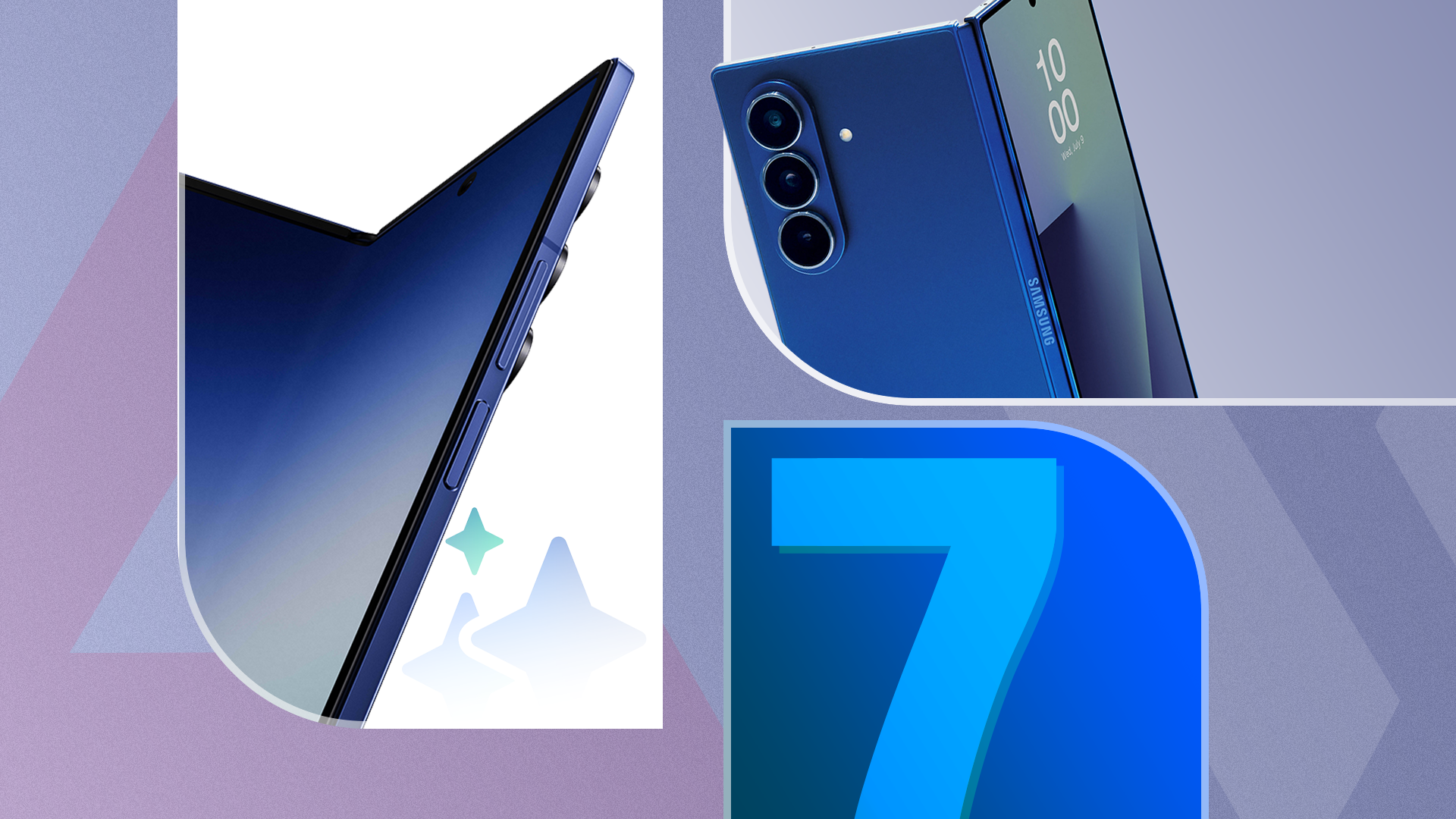 Samsung Galaxy Z Fold 7: 3 greatest wins and largest misses