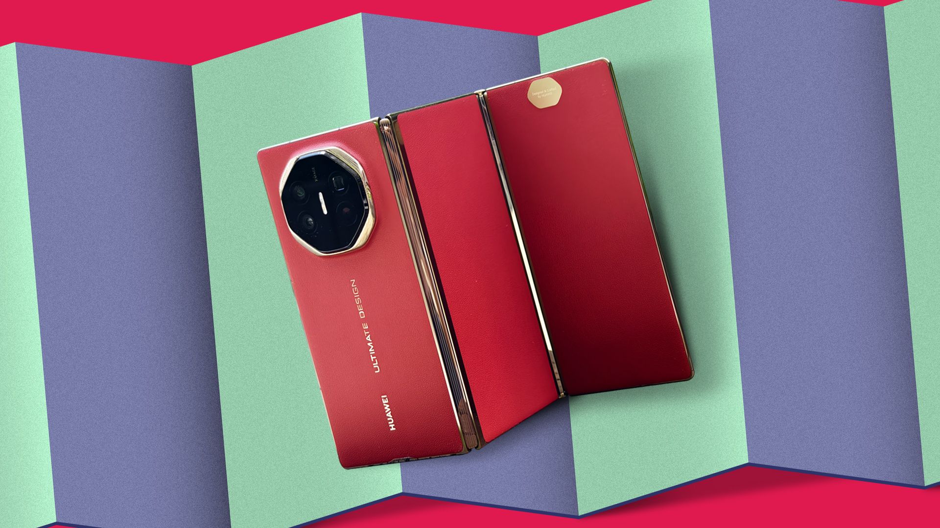 The Huawei Pura 80 Extremely has a loopy telephoto digital camera