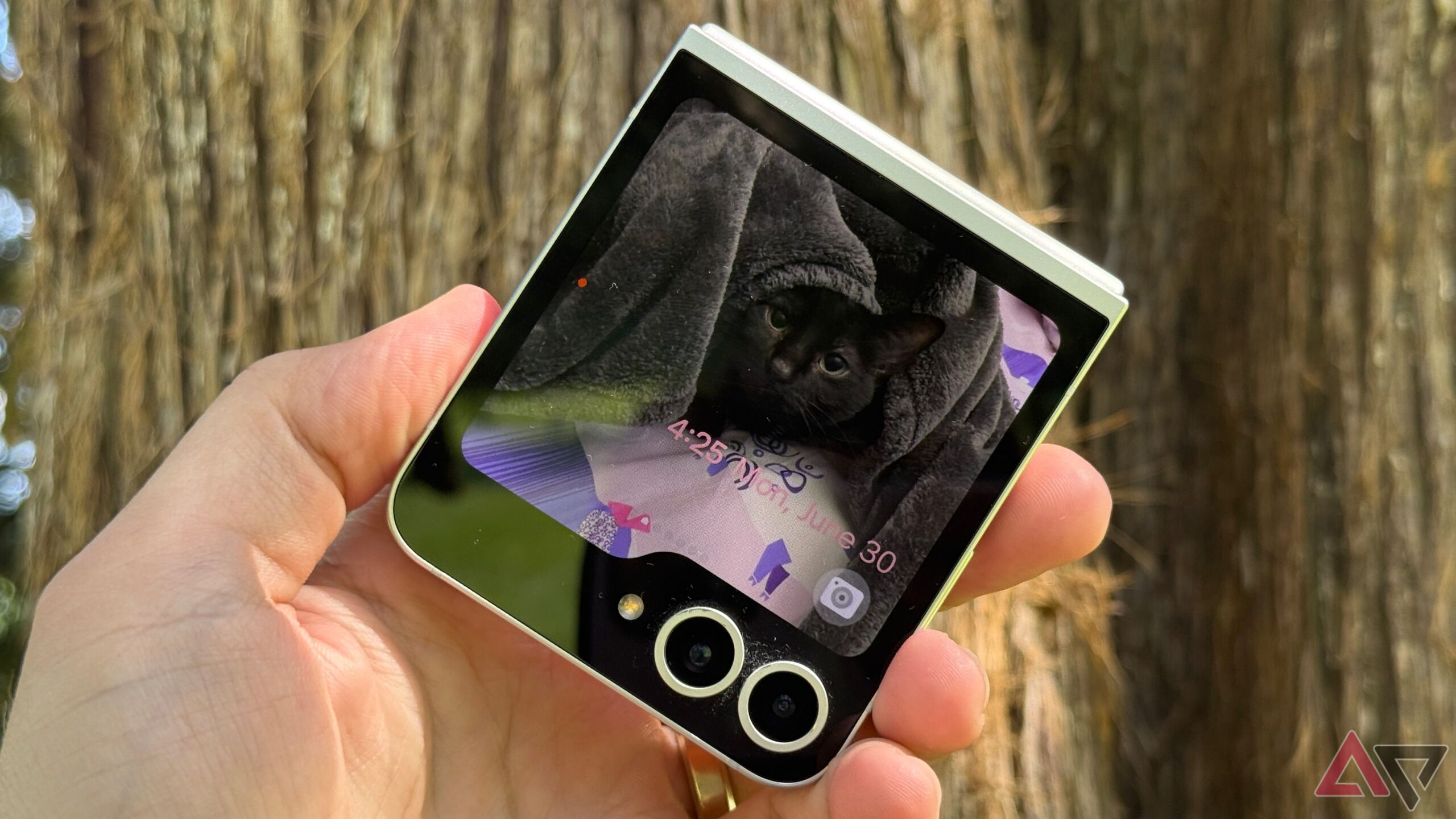 A cellphone that may tackle the Motorola Razr