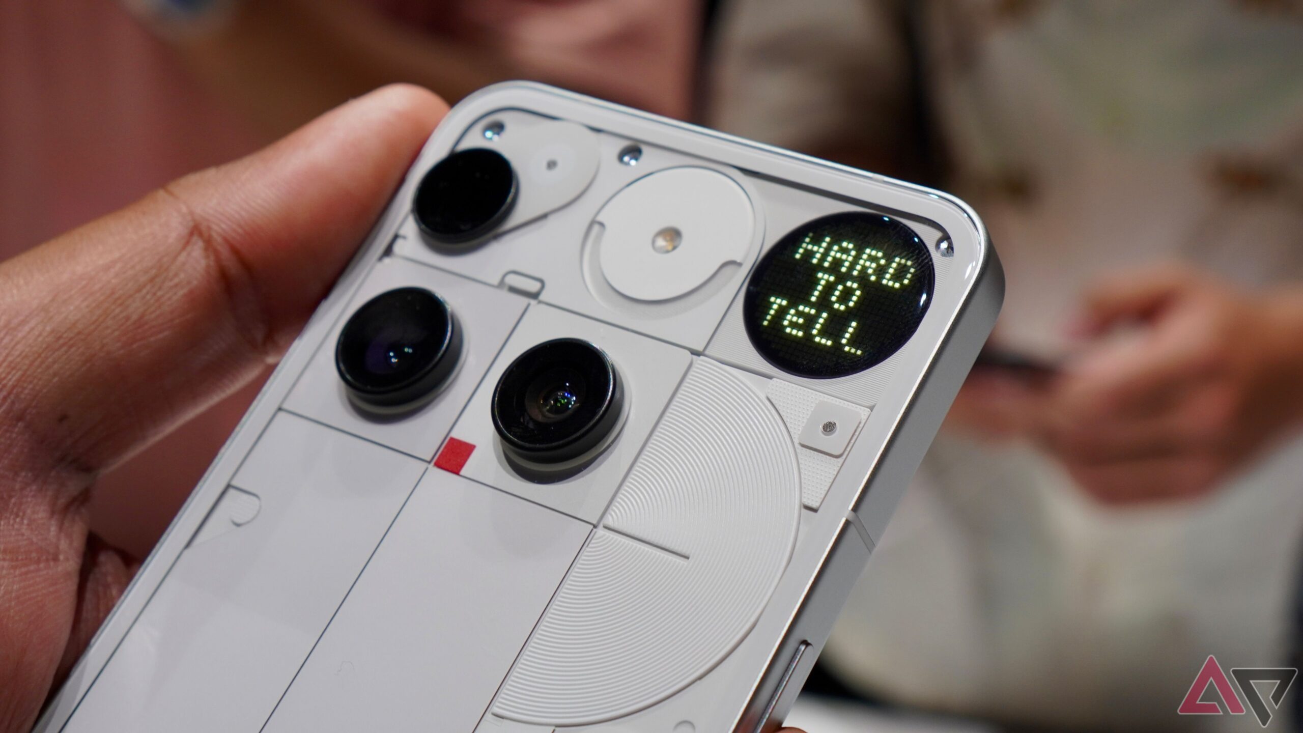 Nothing Cellphone 3 has every little thing going for it in JerryRigEverything’s teardown