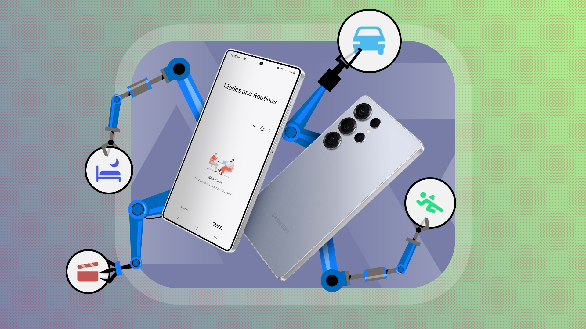 6 methods I exploit to maintain my information safe on Samsung telephones