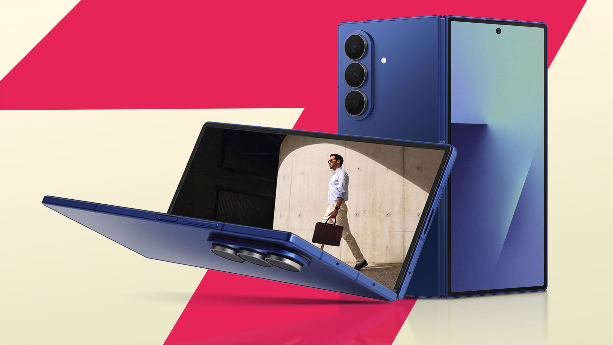 Samsung’s expensive Z Fold 7 is thrashing the Flip in gross sales for the primary time in years