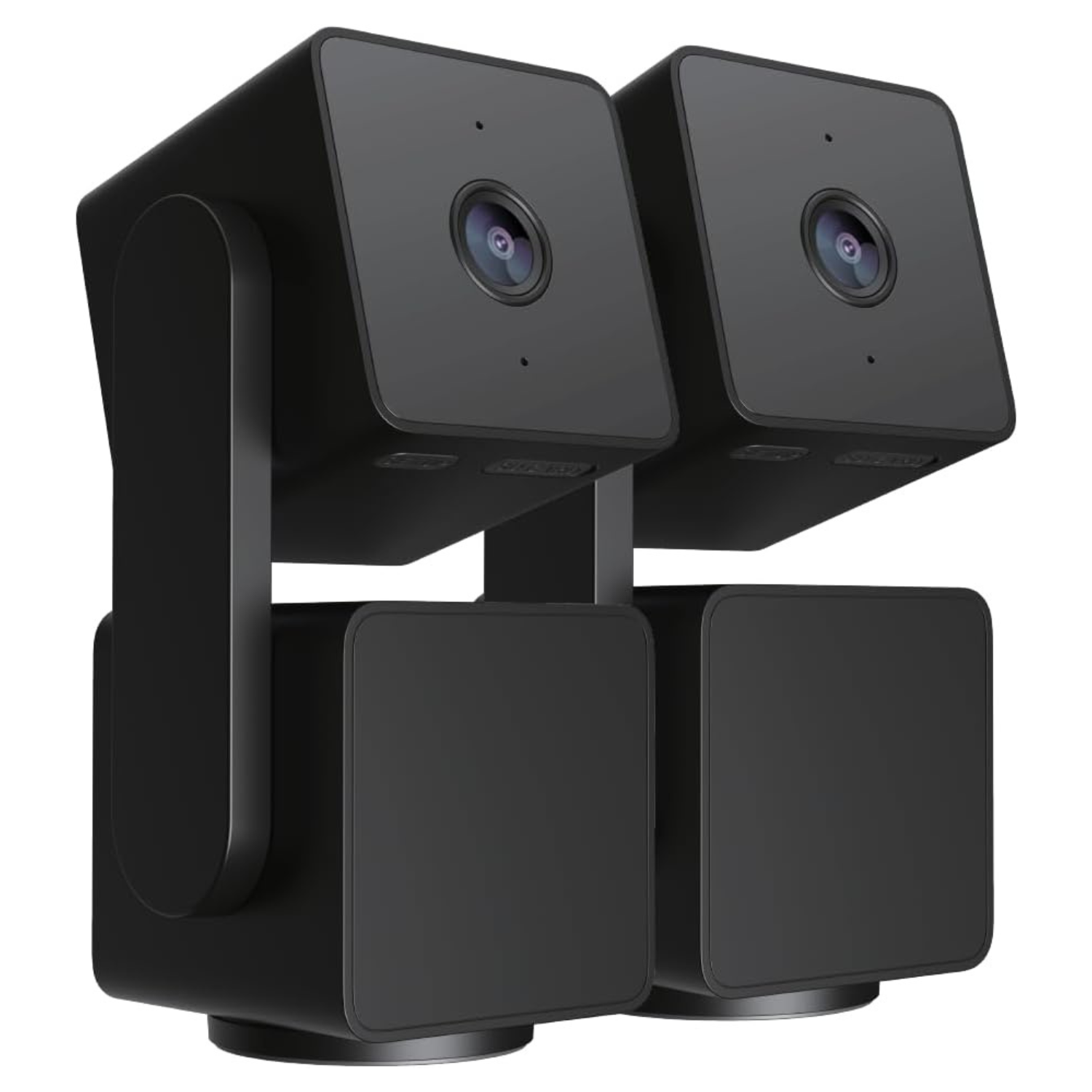 Safe your house for affordable with a pair of Wyze pan and tilt safety cameras for simply $57