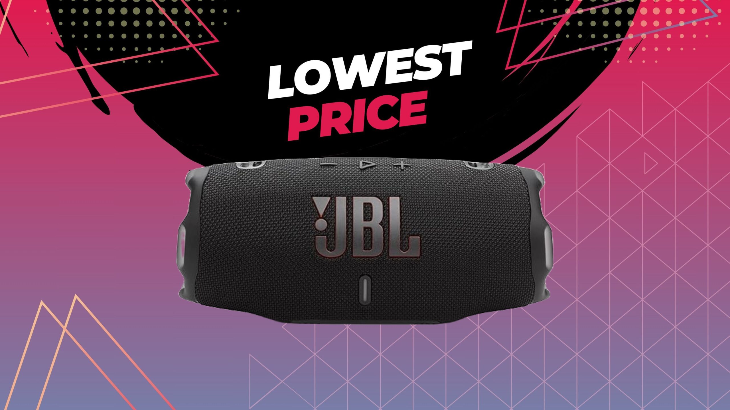 Snag the JBL Cost 6 for simply $140 over at Woot