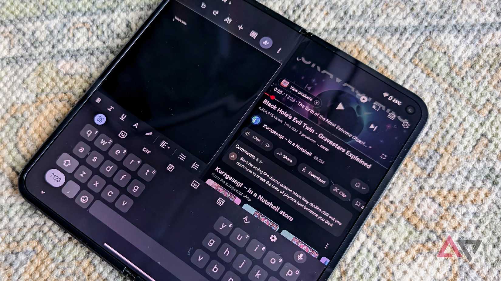 Google Pixel 10 Professional Fold distinctive options in comparison with common telephones
