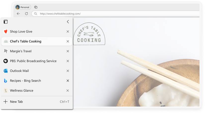 Options from rival browsers Google Chrome ought to copy