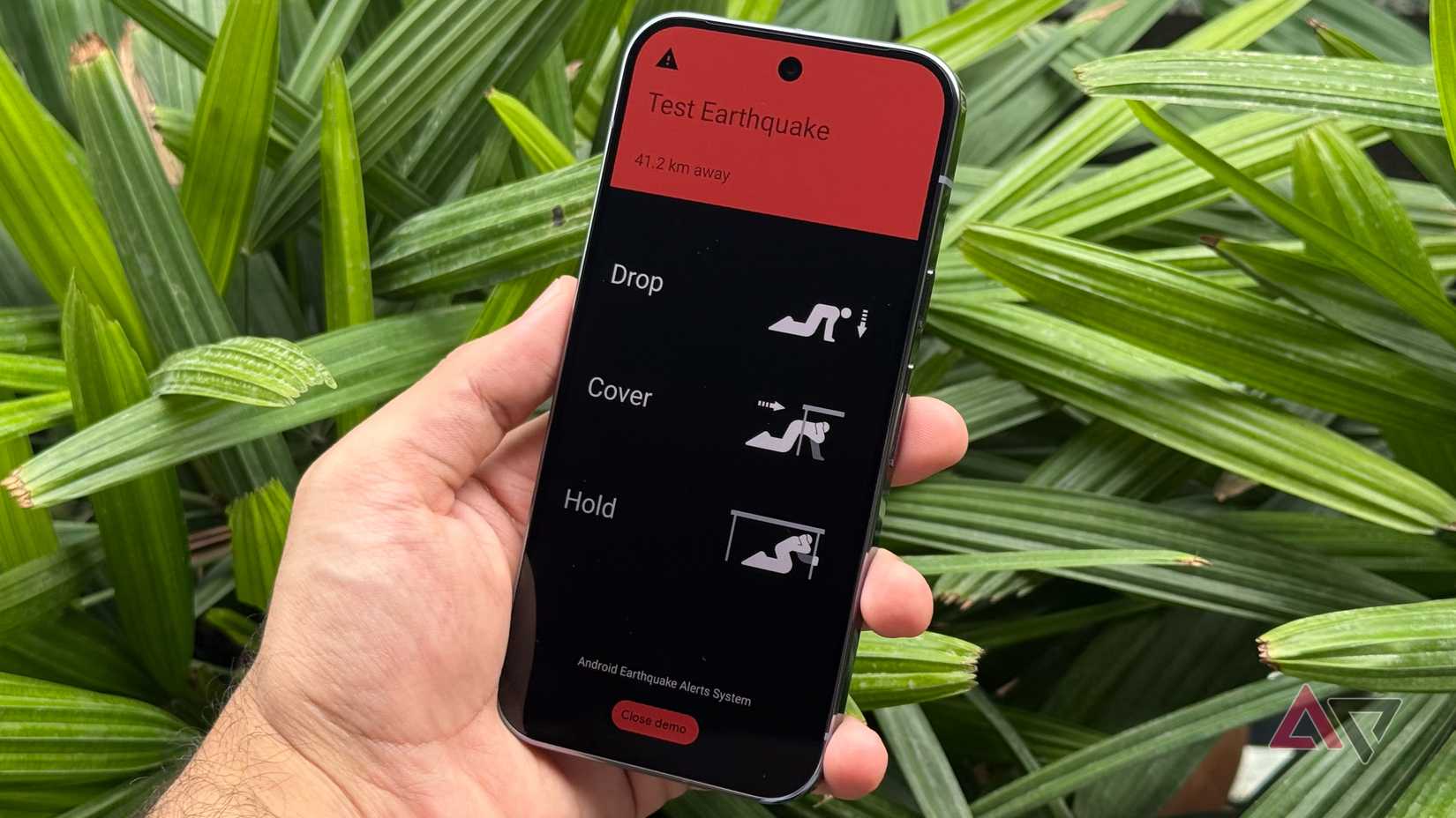 This hidden Android function may save your life in an earthquake