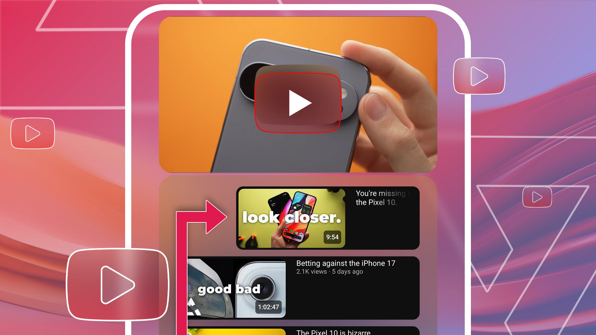 YouTube Premium's underrated queue characteristic: A game-changer for energy customers